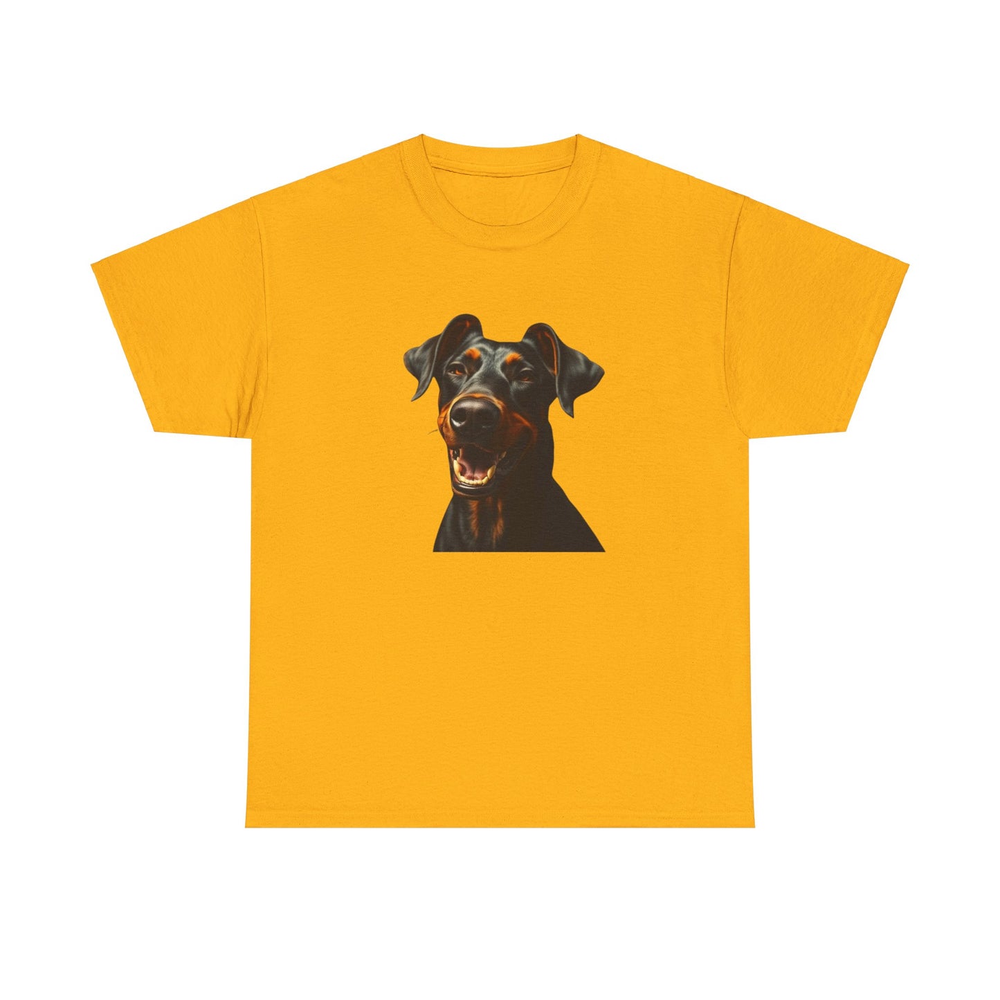 Smiles 4 Unisex Heavy Cotton Tee