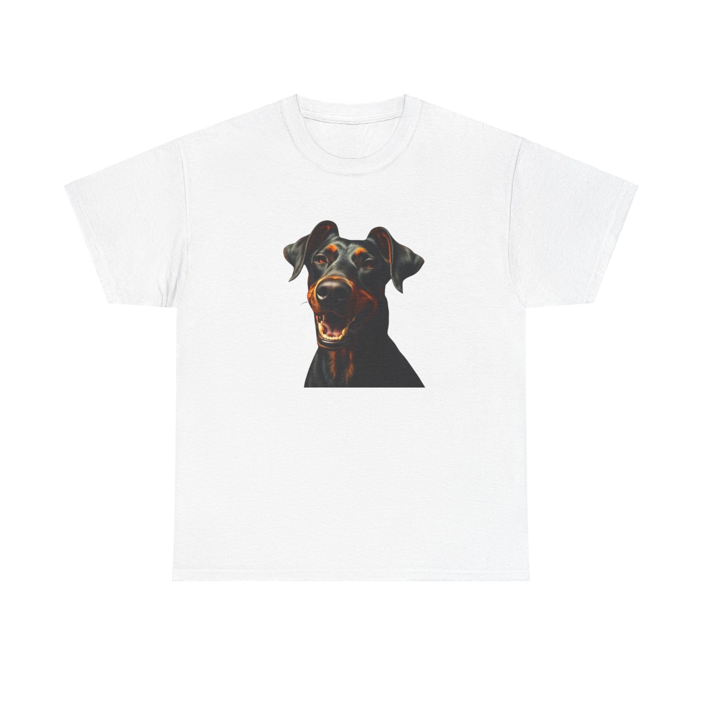 Smiles 4 Unisex Heavy Cotton Tee