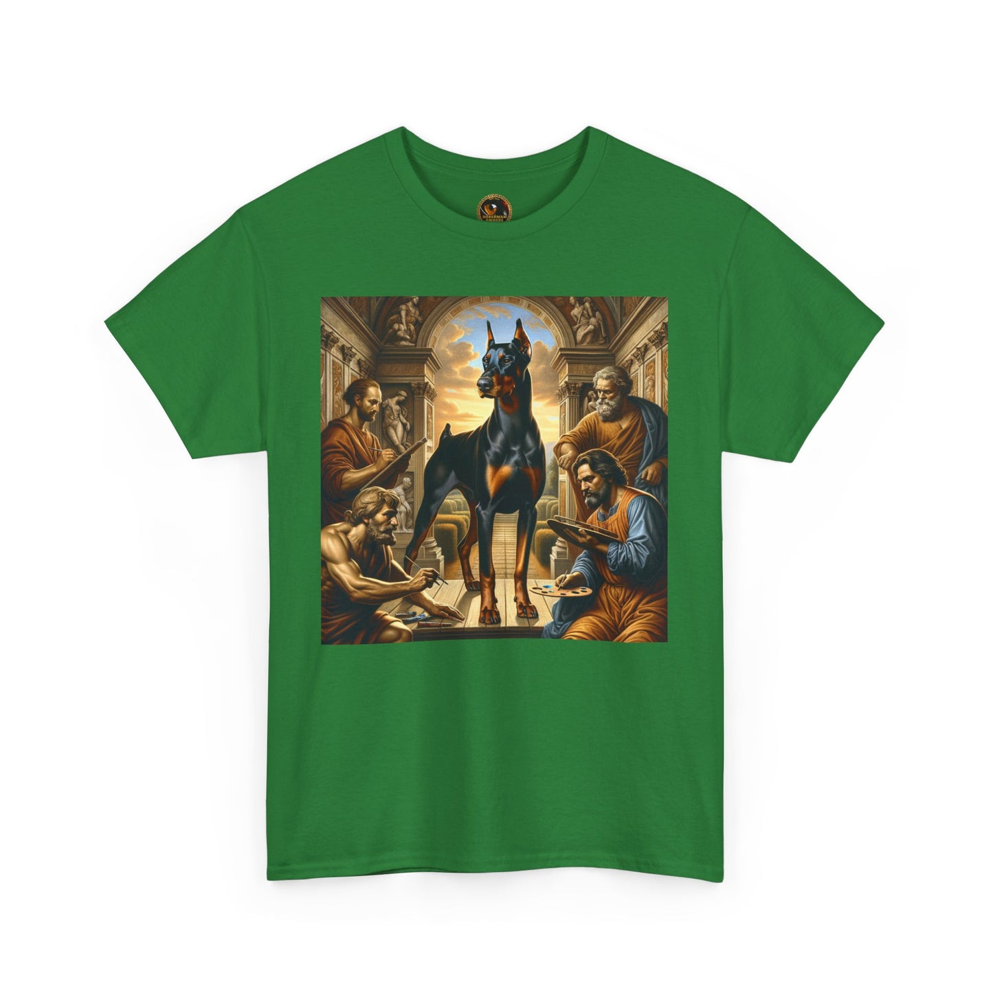 Perfection 1 Private Lable Unisex Heavy Cotton Tee