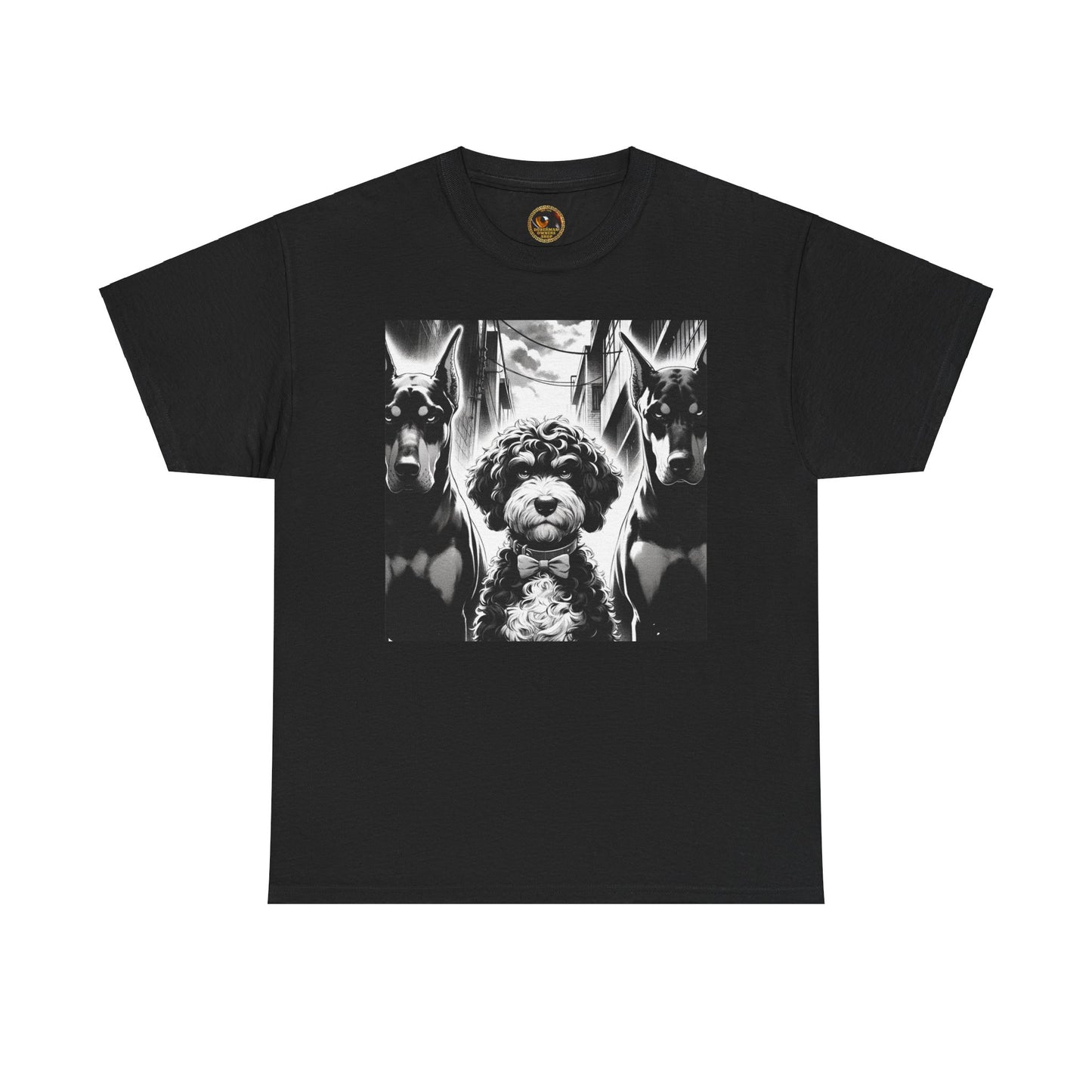 Protect 01 Private Lable Unisex Heavy Cotton Tee