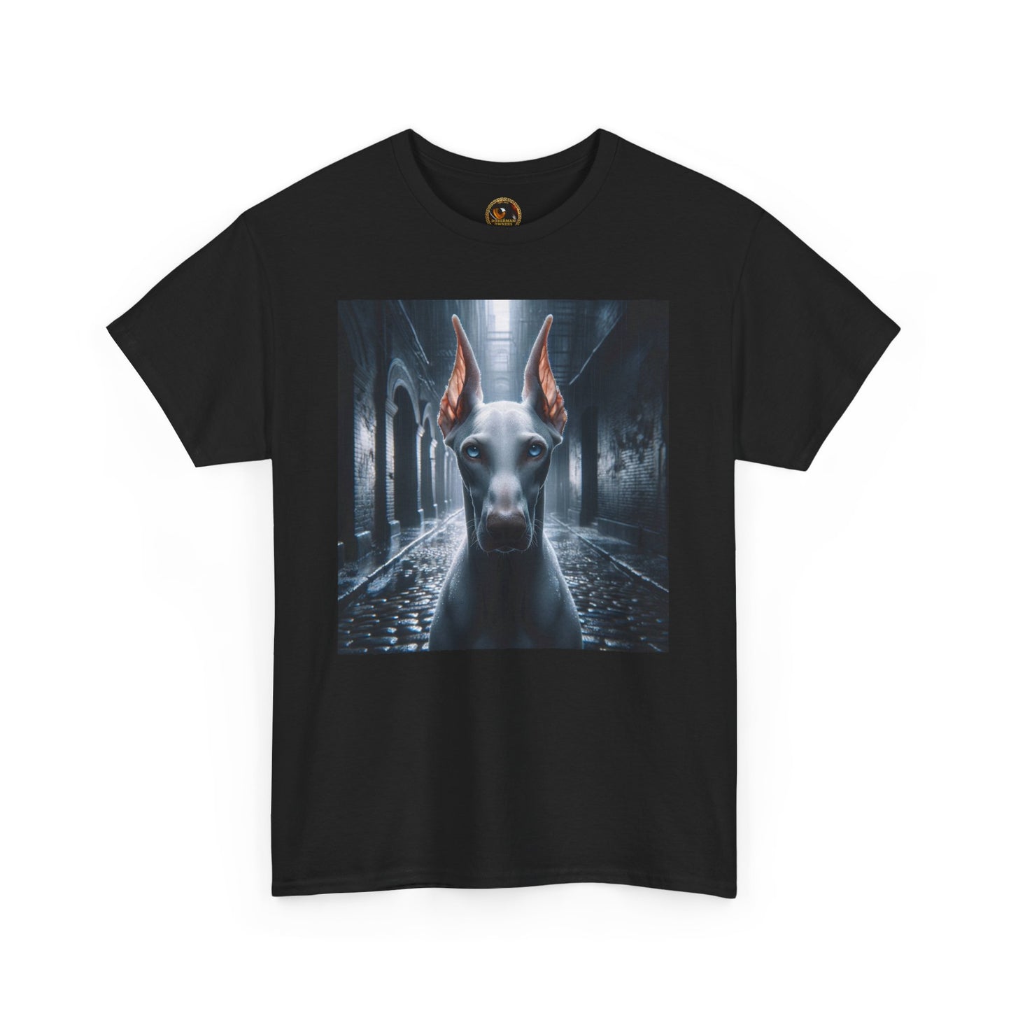 Protect 3 Private Lable Unisex Heavy Cotton Tee