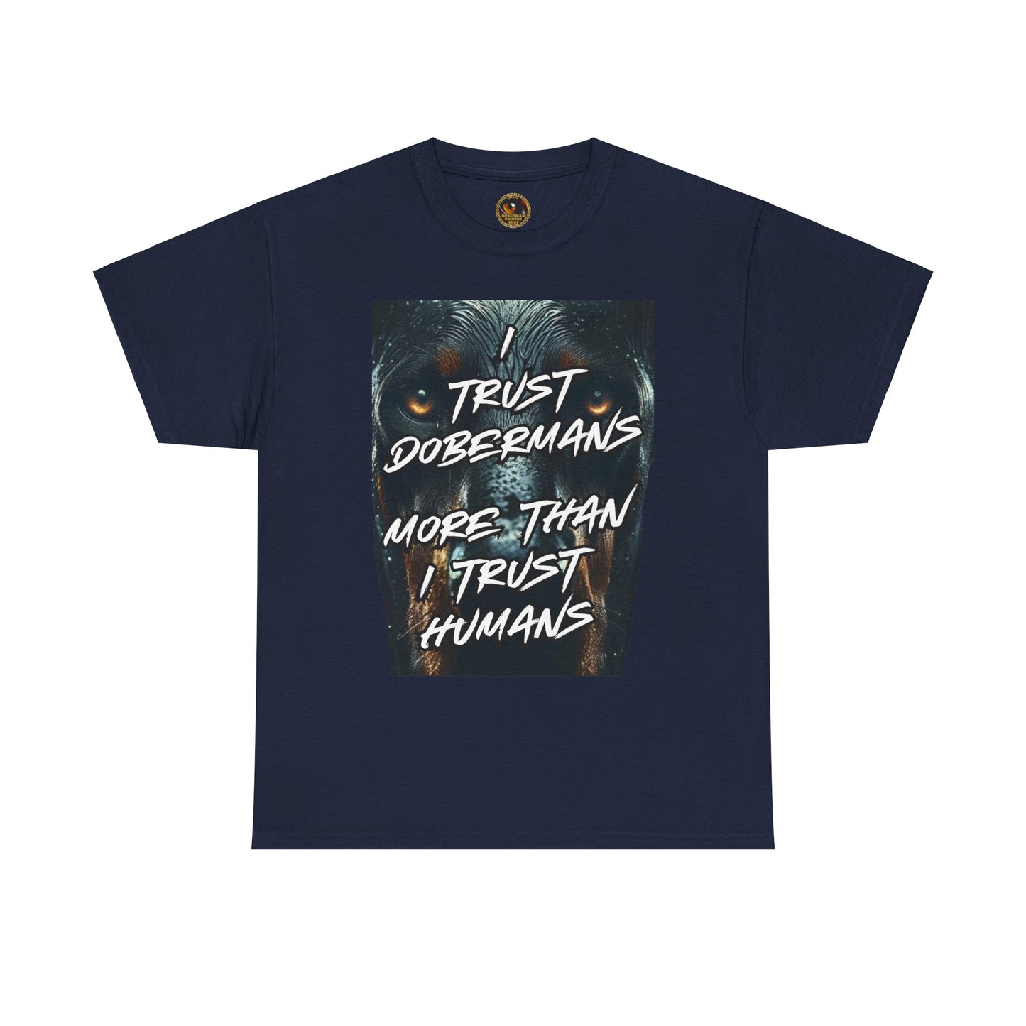 Trust 2 Private Lable Unisex Heavy Cotton Tee