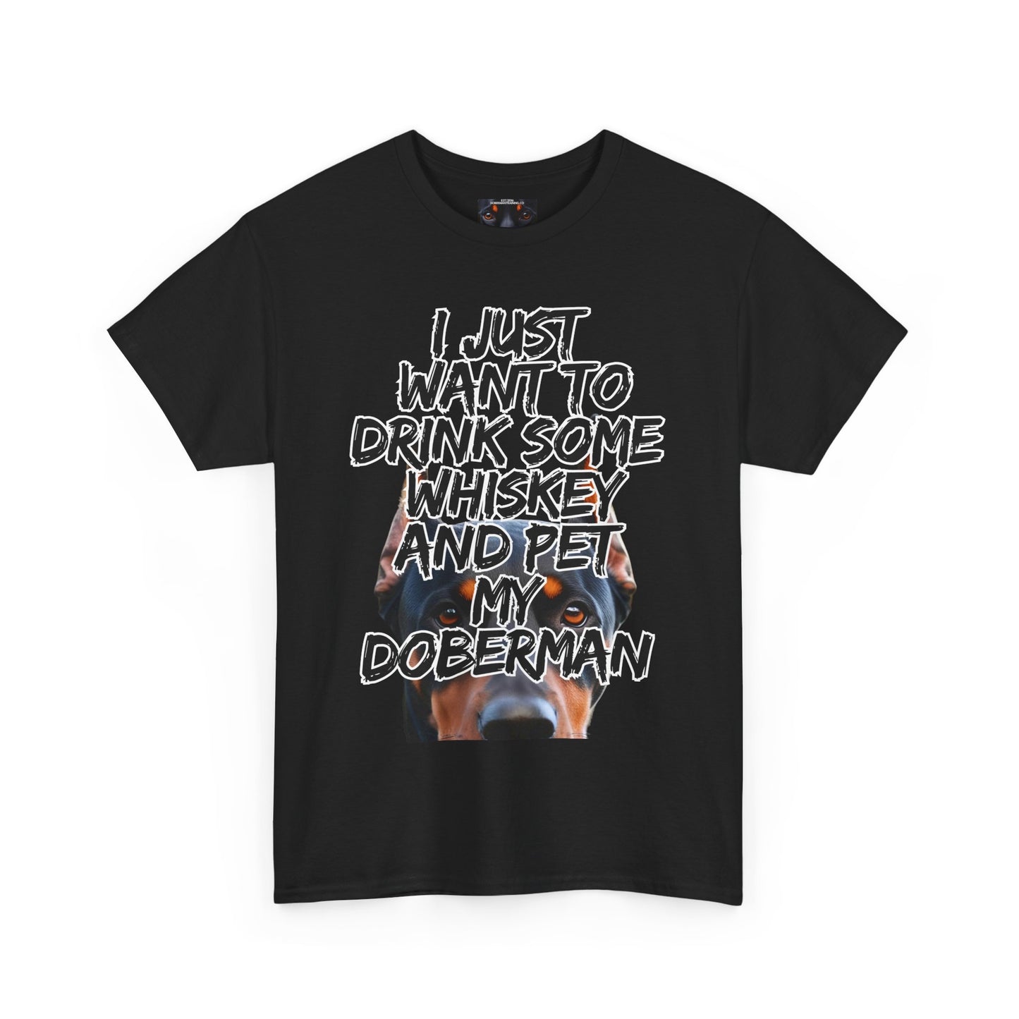 Just 1 Unisex Heavy Cotton Tee
