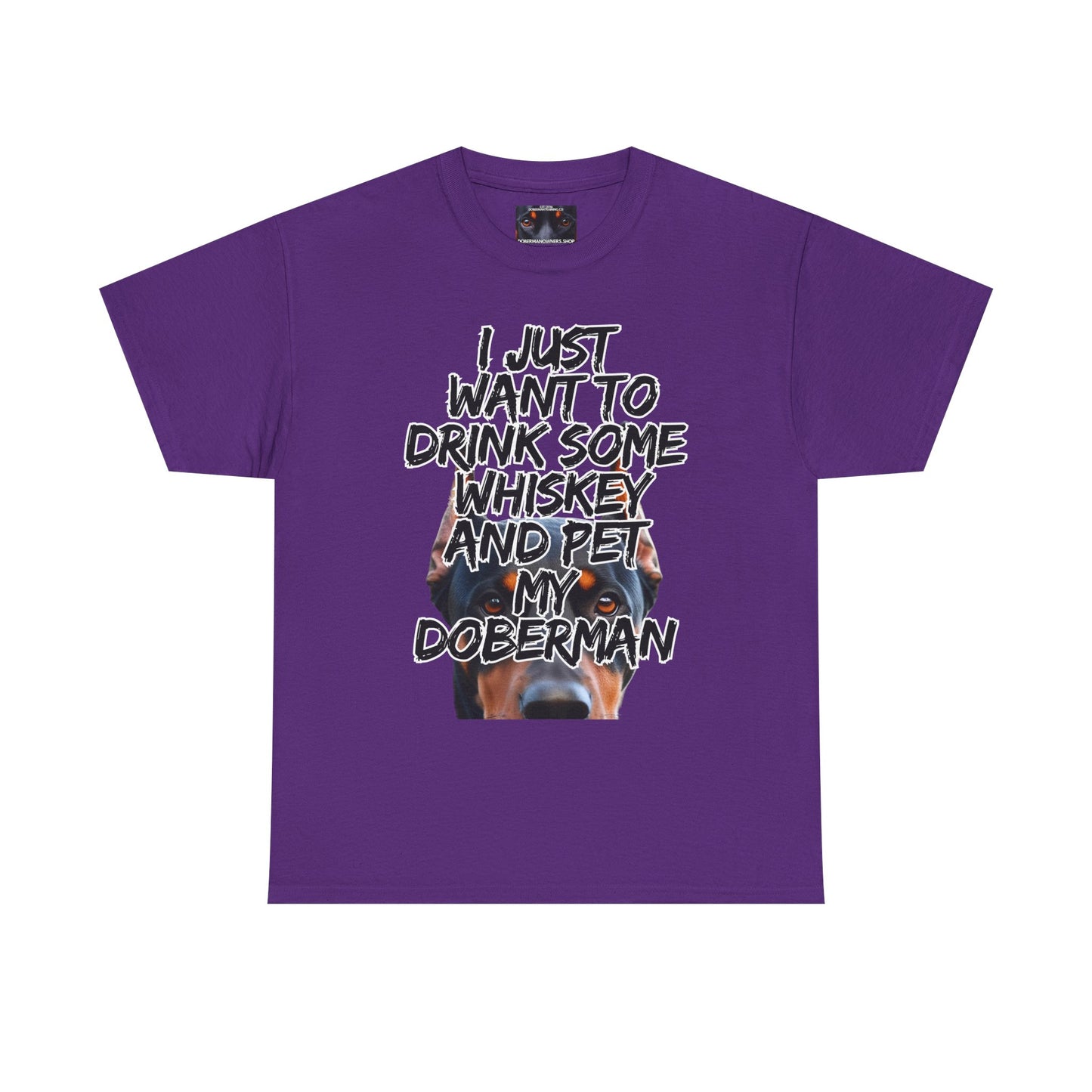 Just 1 Unisex Heavy Cotton Tee