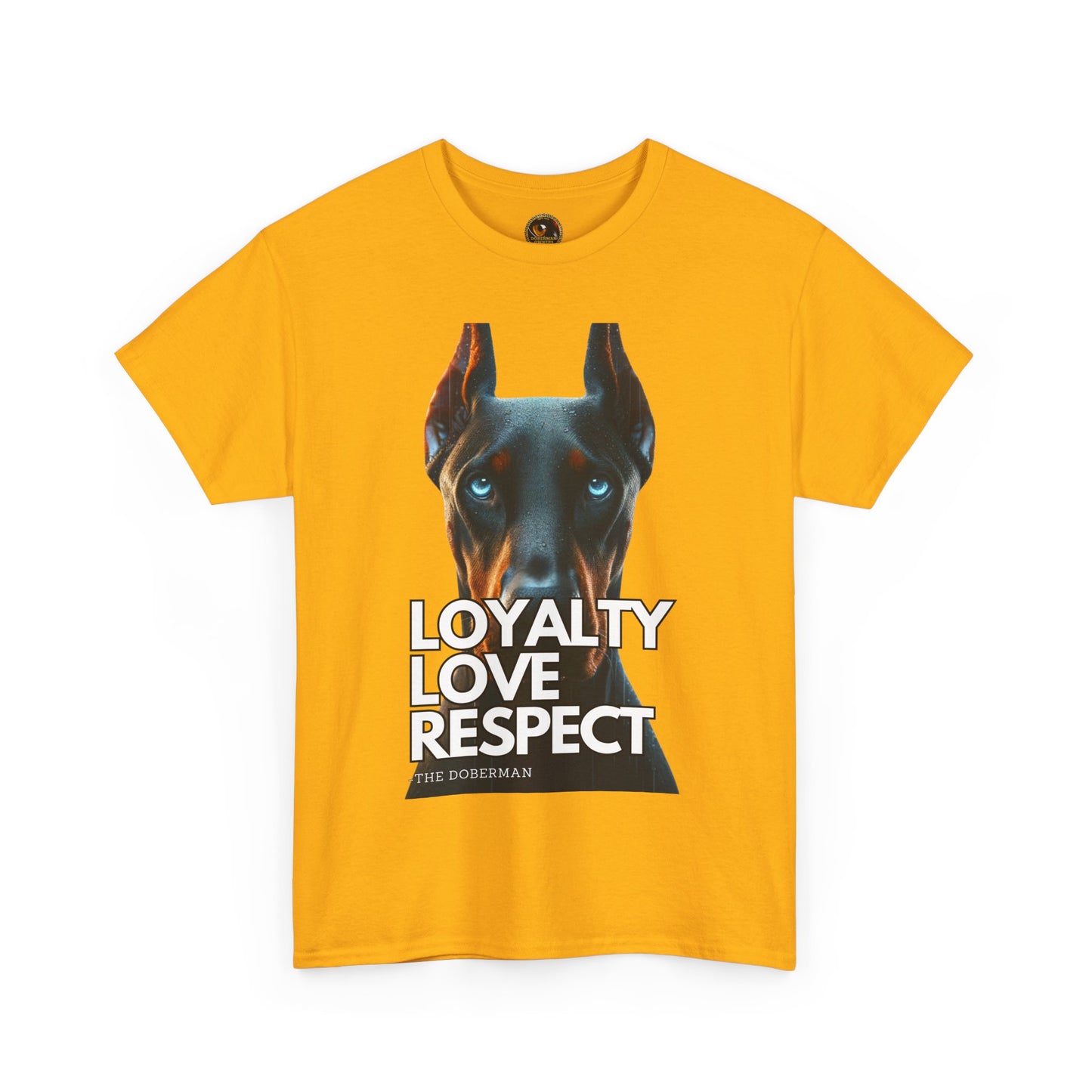 Loyalty 2 Private Lable Unisex Heavy Cotton Tee
