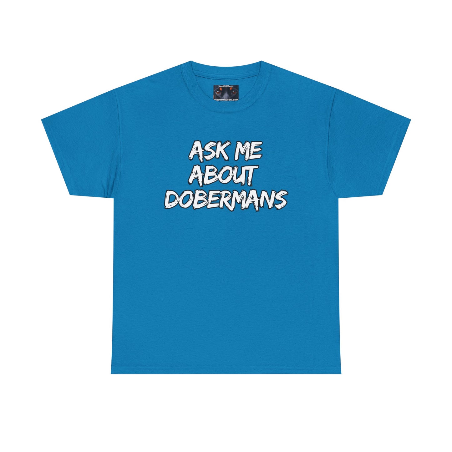 Adopt Rep 1 Private Lable Unisex Heavy Cotton Tee