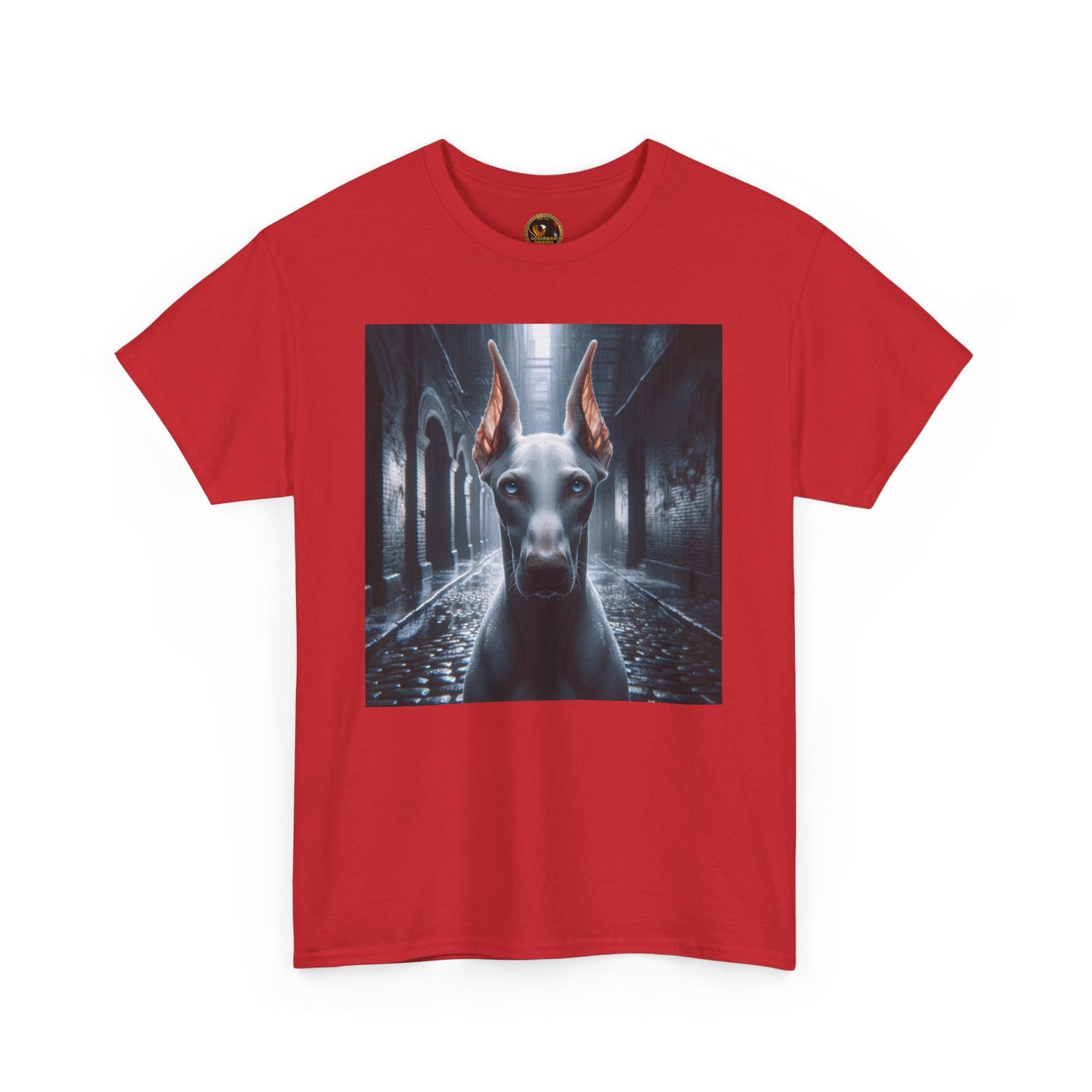 Protect 3 Private Lable Unisex Heavy Cotton Tee