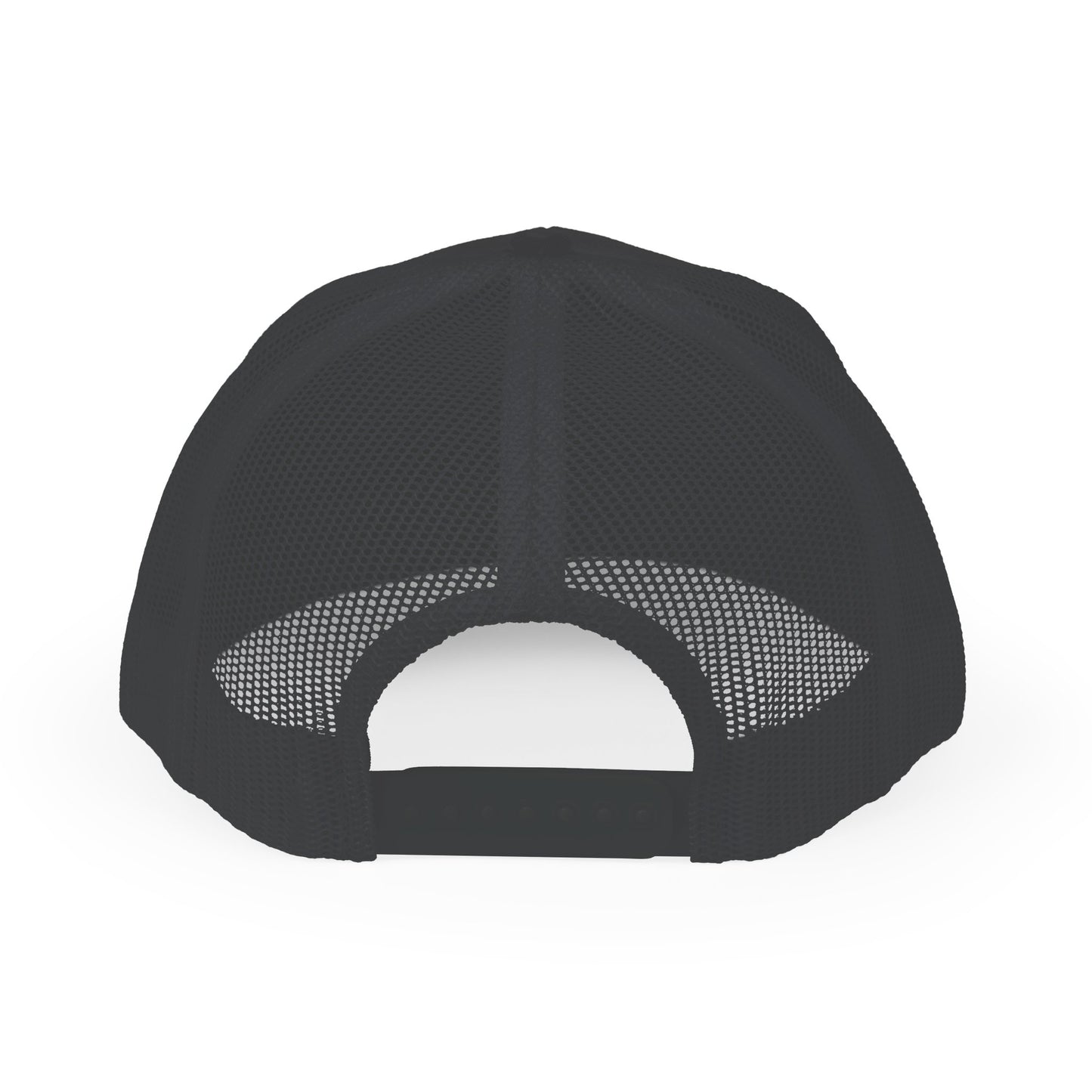 Doberman 1 Silhouette Snapback Trucker Cap