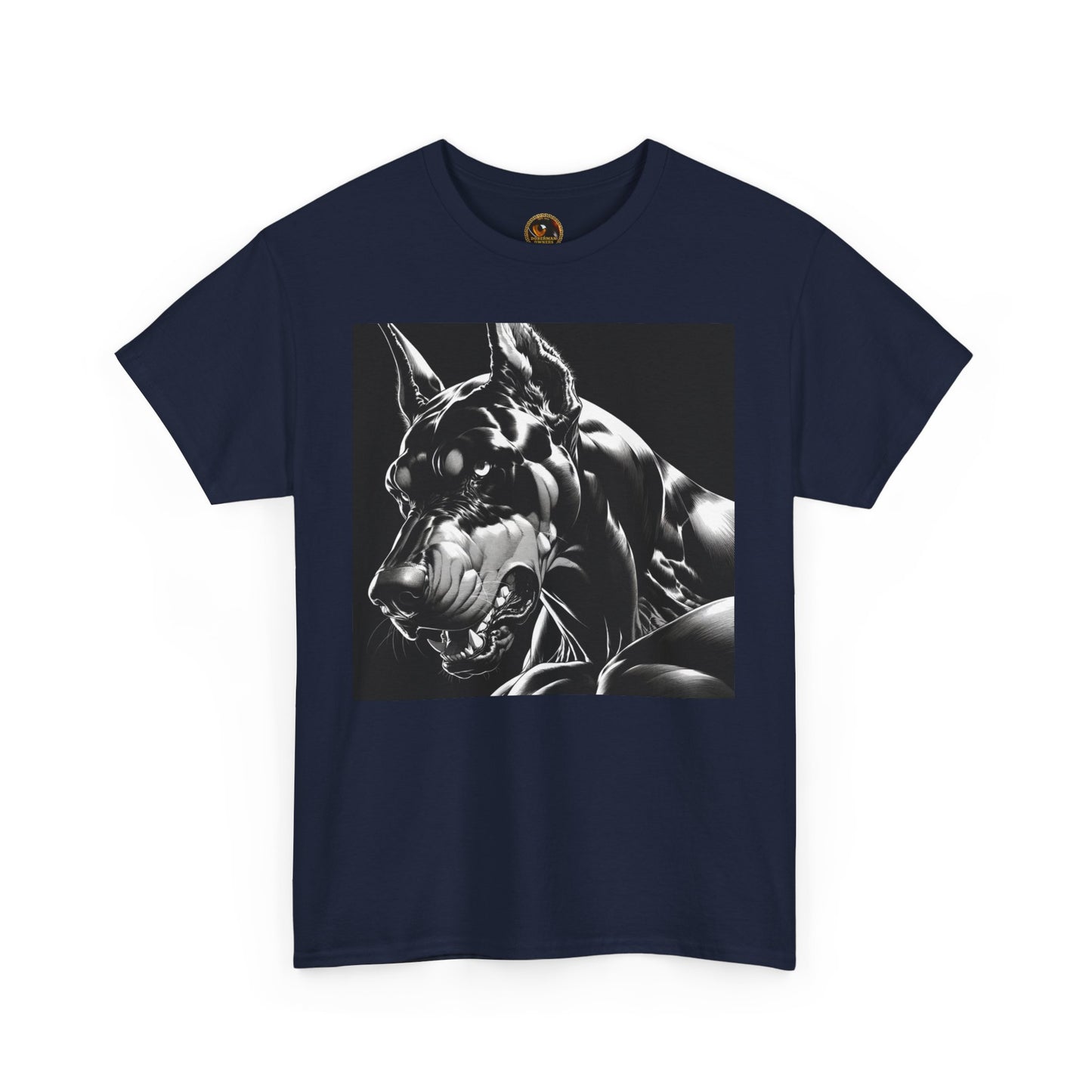 Protect 5 Private Lable Unisex Heavy Cotton Tee