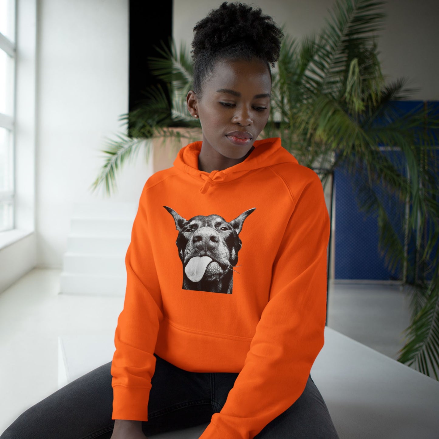 Hi 1 Unisex Hoodie