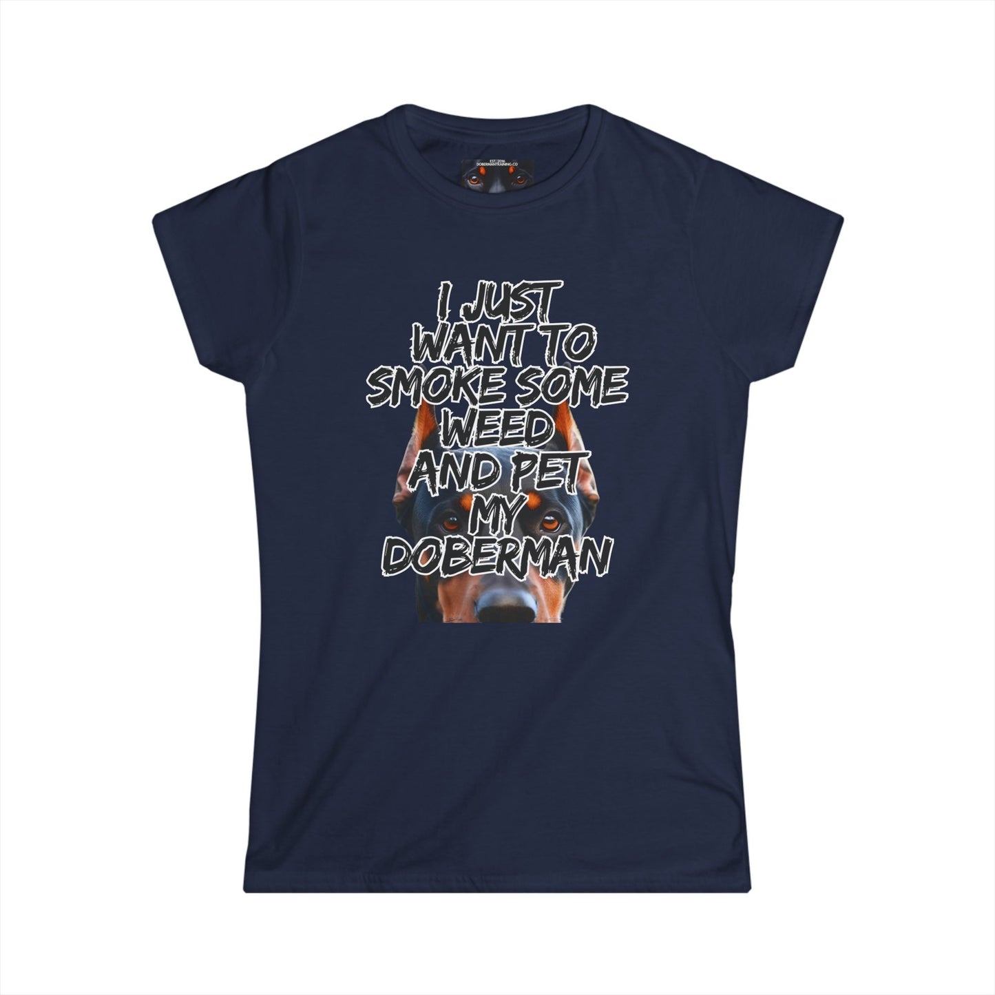 Just 2 Women's Softstyle Tee