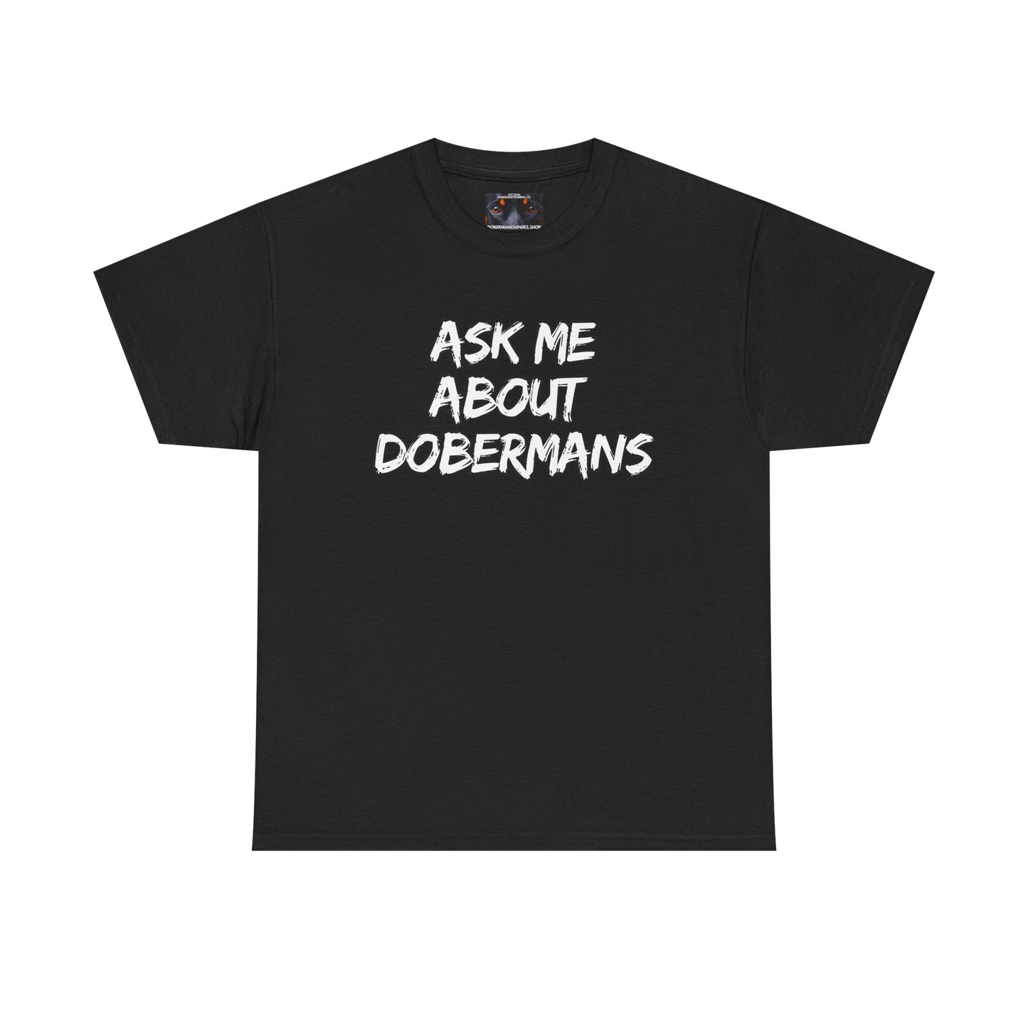 Adopt Rep 1 Private Lable Unisex Heavy Cotton Tee