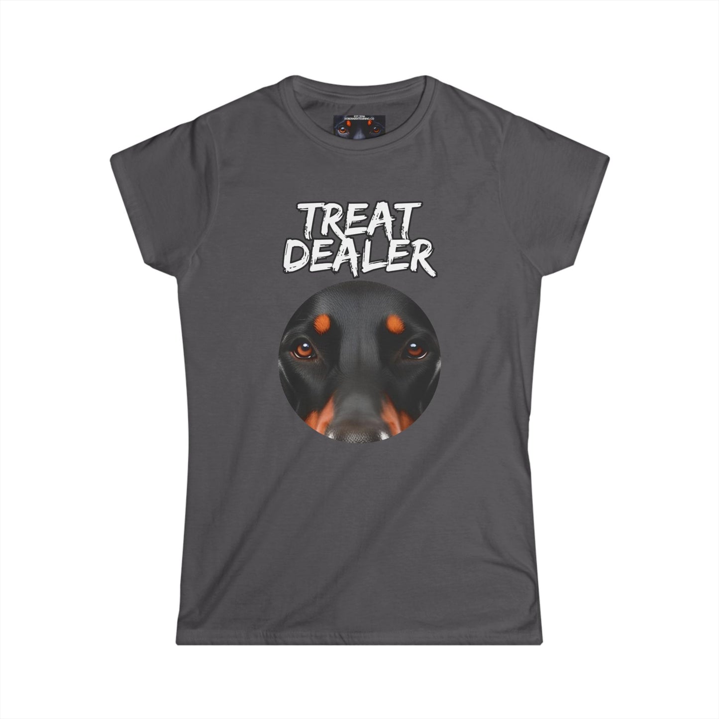 Treat Dealer S1 Women's Softstyle Tee