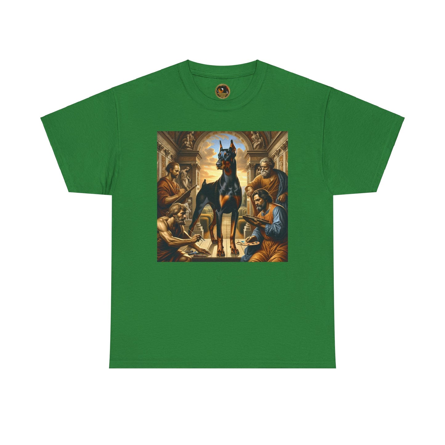 Perfection 1 Private Lable Unisex Heavy Cotton Tee