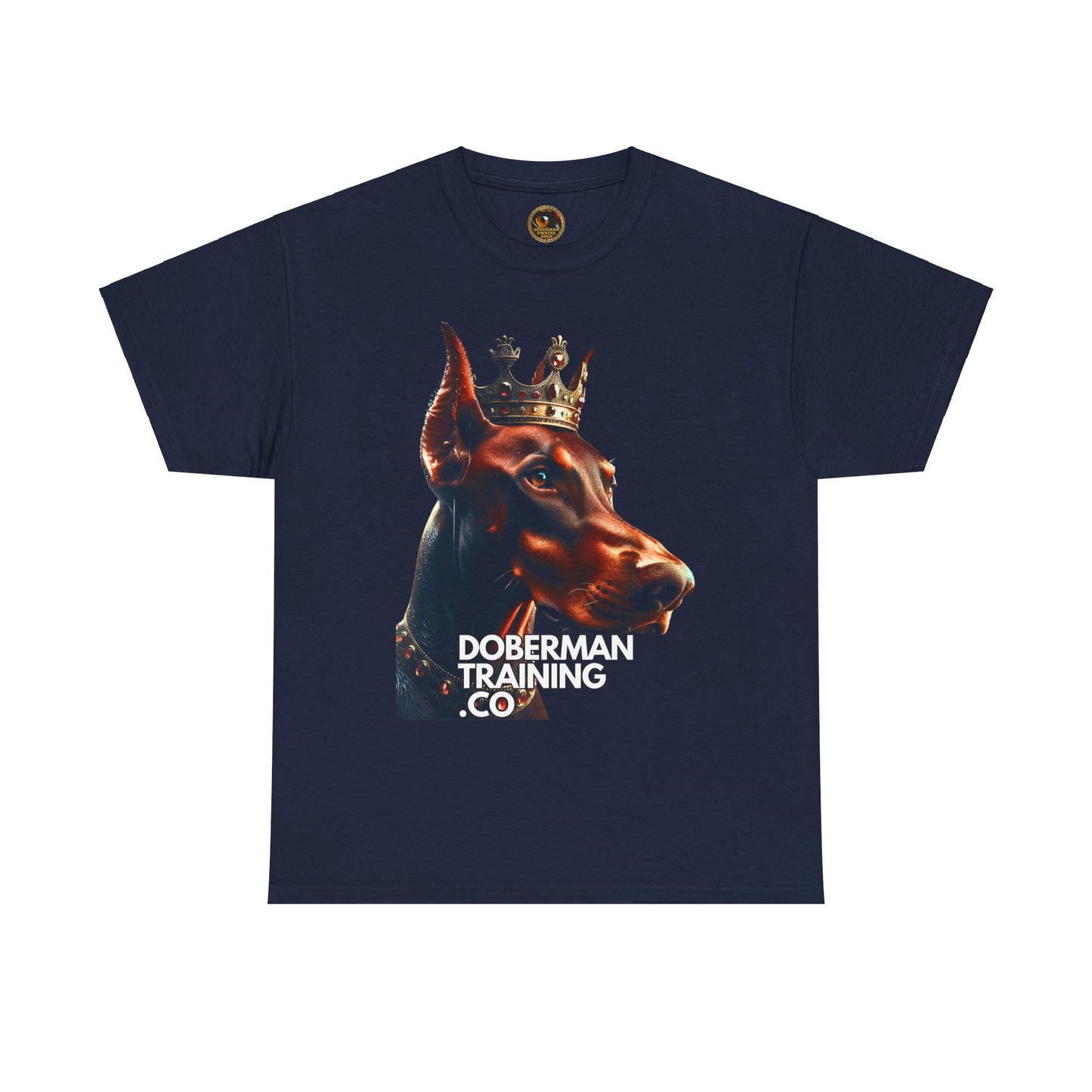 Training Group 1 Private Lable Unisex Heavy Cotton Tee