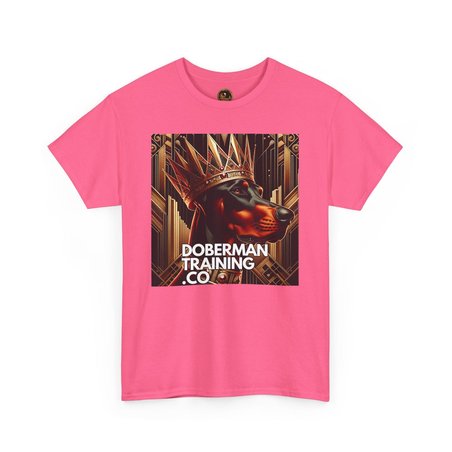 Training Group 3 Private Lable Unisex Heavy Cotton Tee