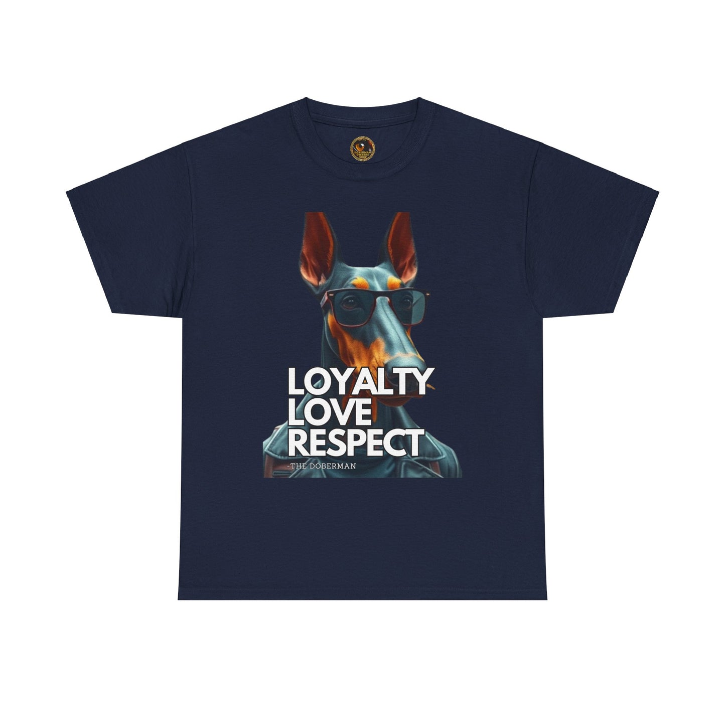 Loyalty 6 Private Lable Unisex Heavy Cotton Tee