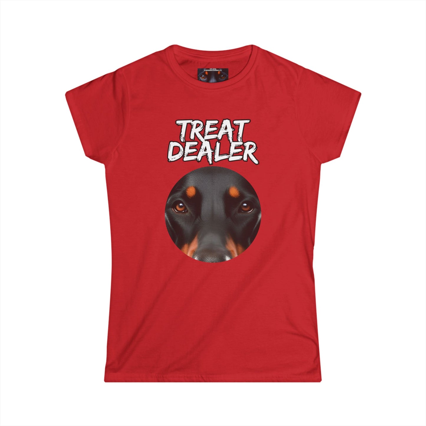 Treat Dealer S1 Women's Softstyle Tee