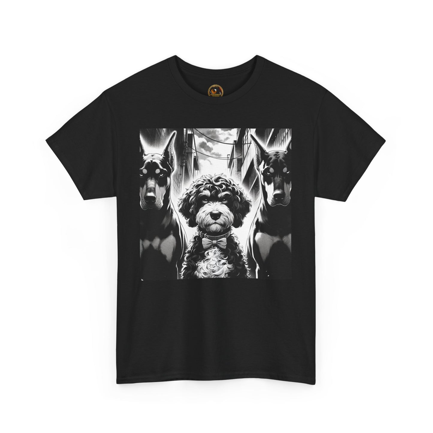 Protect 01 Private Lable Unisex Heavy Cotton Tee