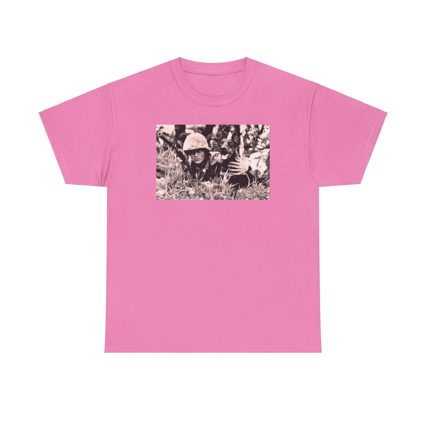 Doberman Memorial 5 2025 Unisex Heavy Cotton Tee