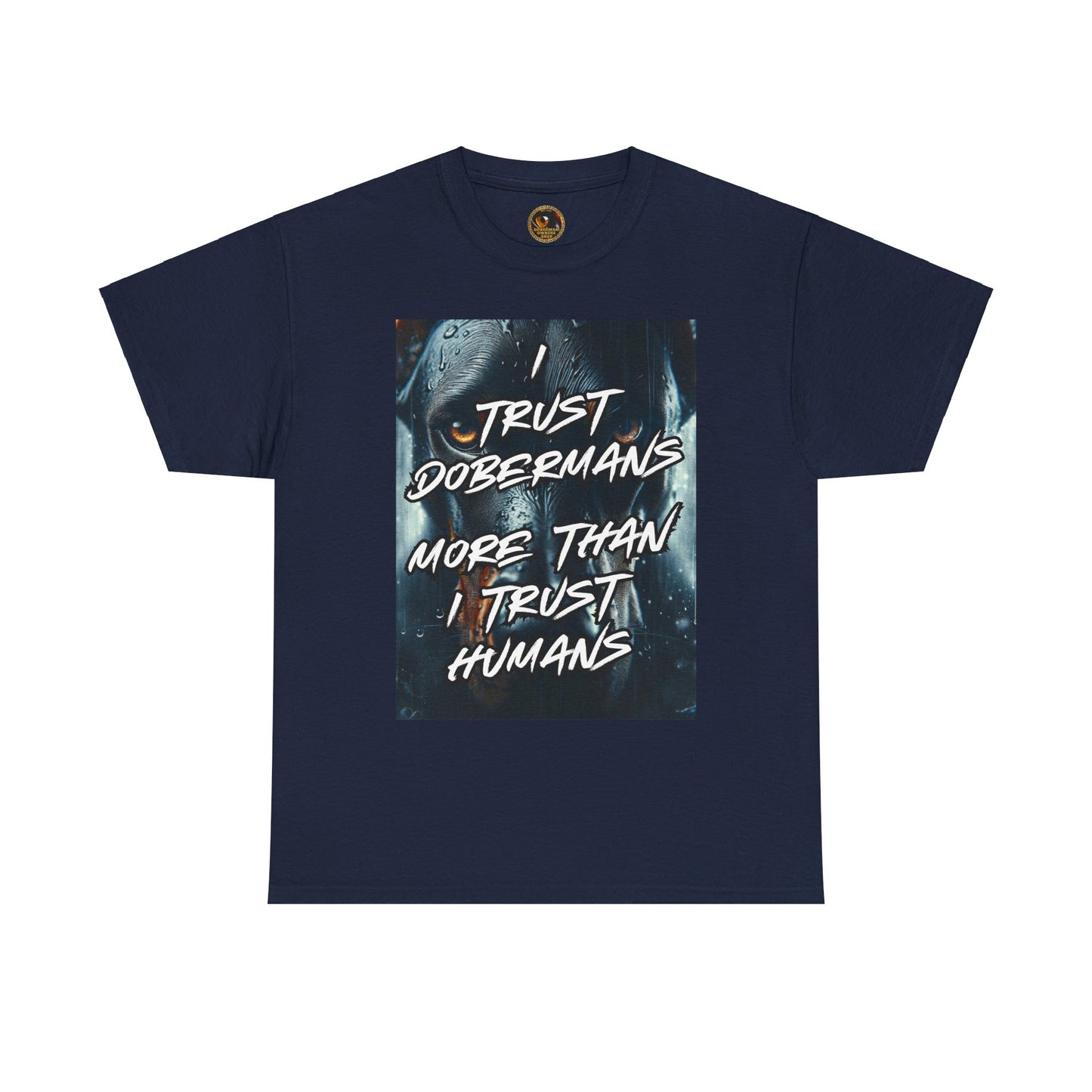 Trust 3 Private Lable Unisex Heavy Cotton Tee