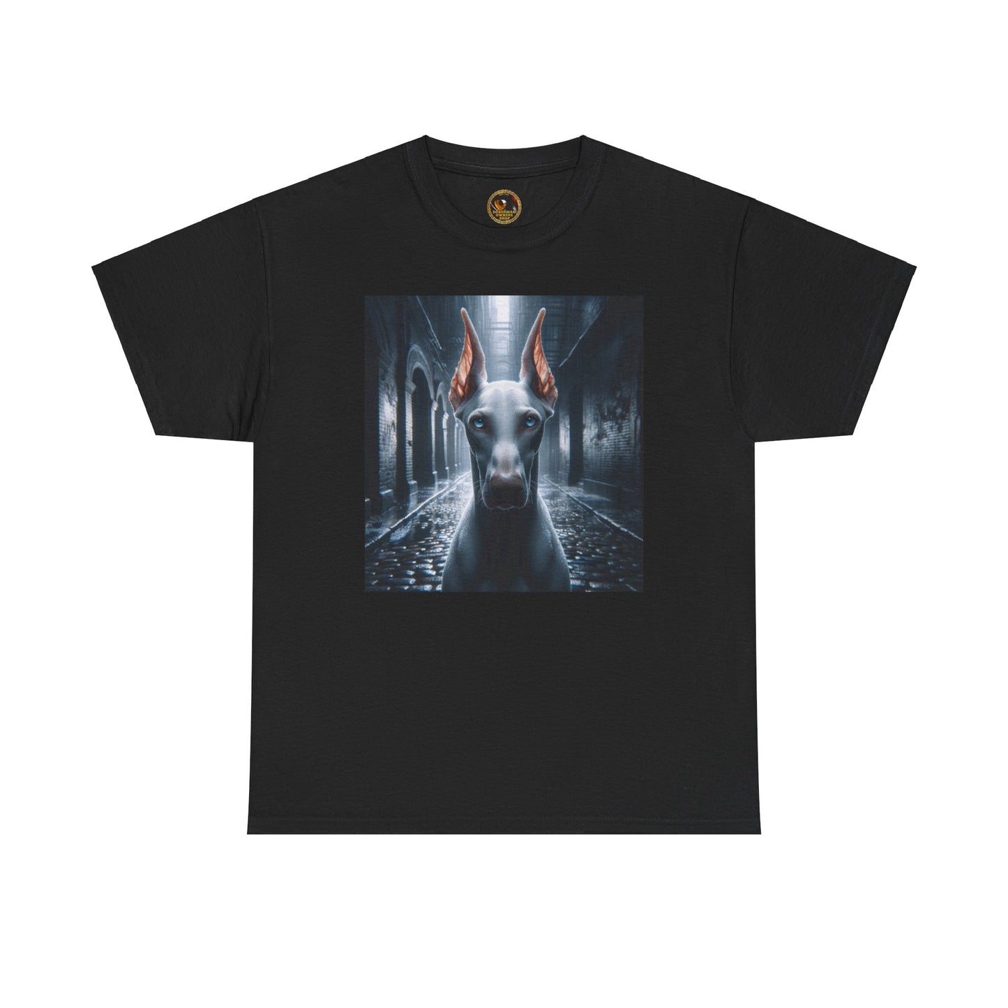 Protect 3 Private Lable Unisex Heavy Cotton Tee