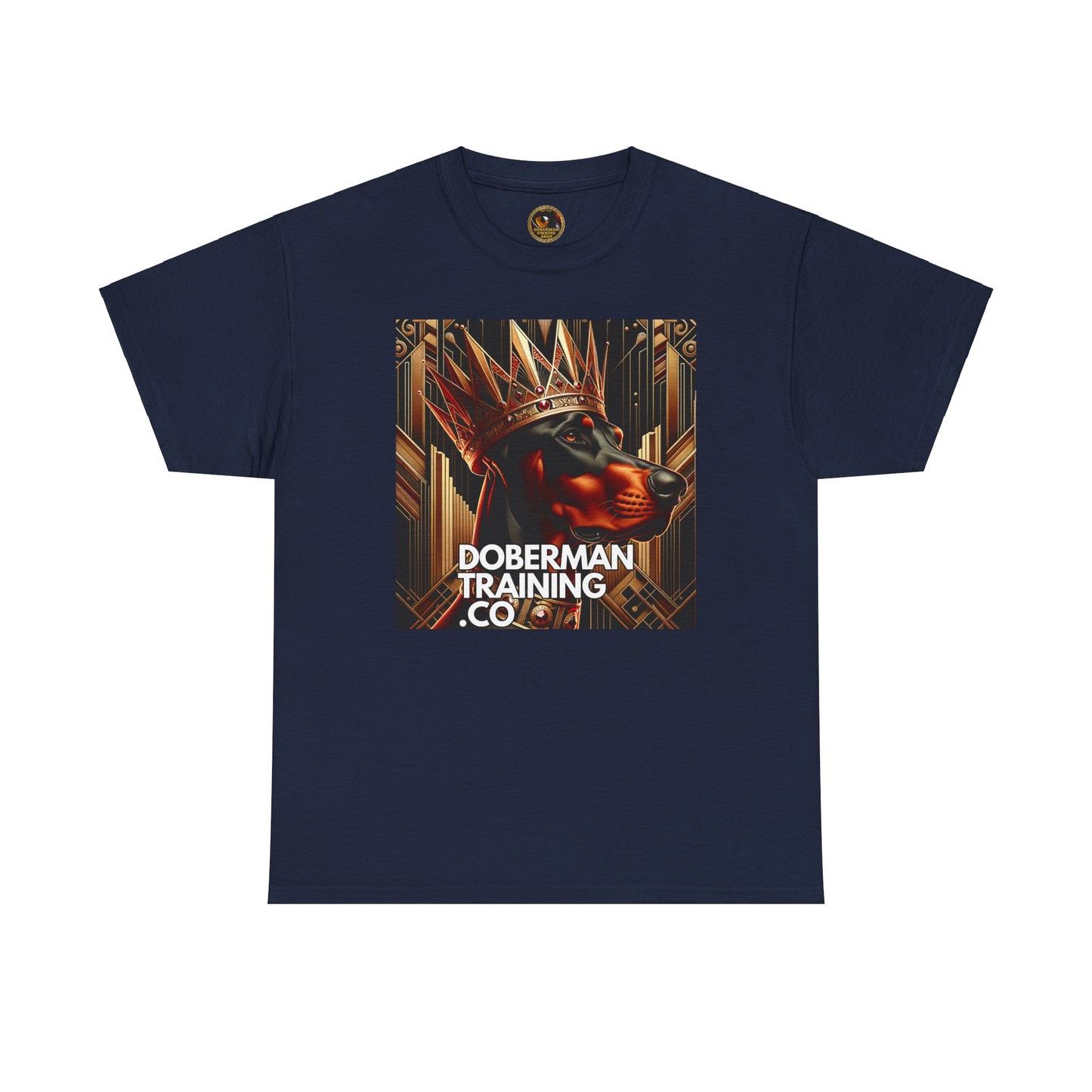 Training Group 3 Private Lable Unisex Heavy Cotton Tee