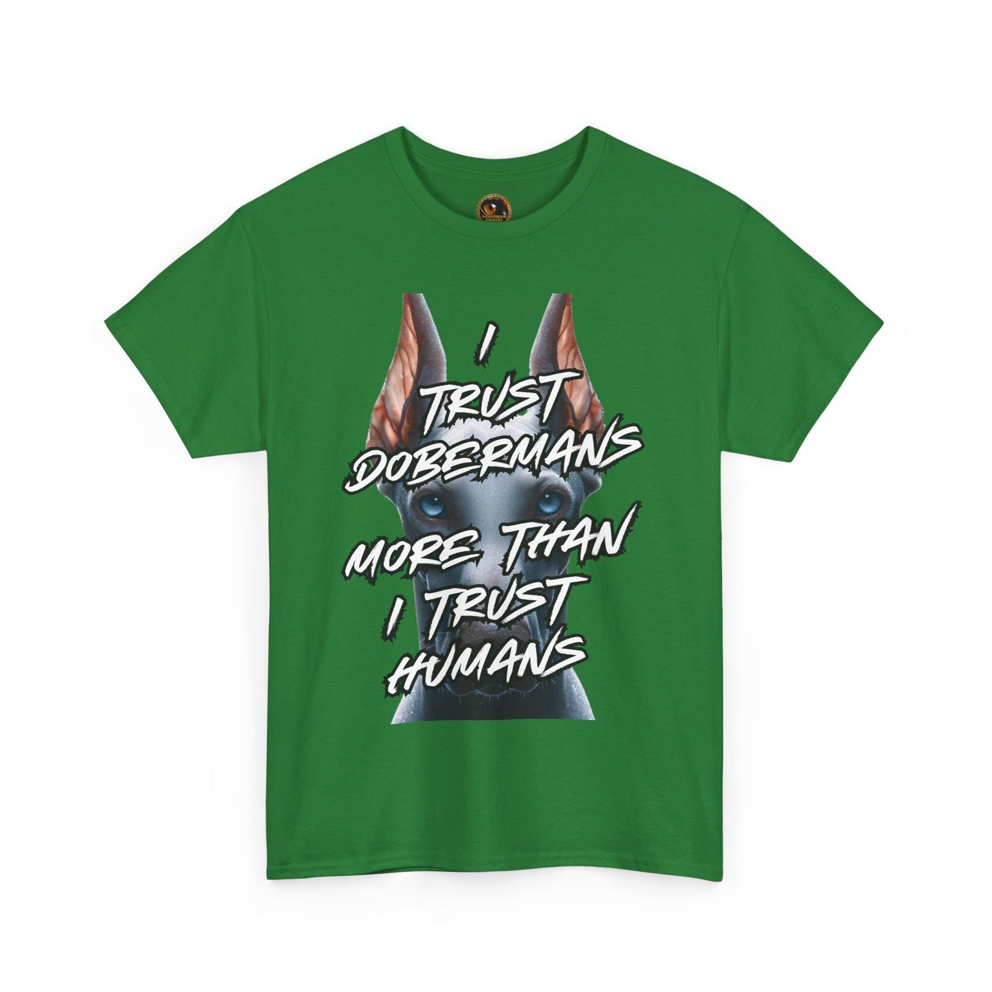 Trust 7 Private Lable Unisex Heavy Cotton Tee