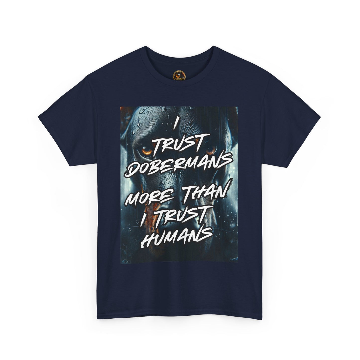 Trust 3 Private Lable Unisex Heavy Cotton Tee