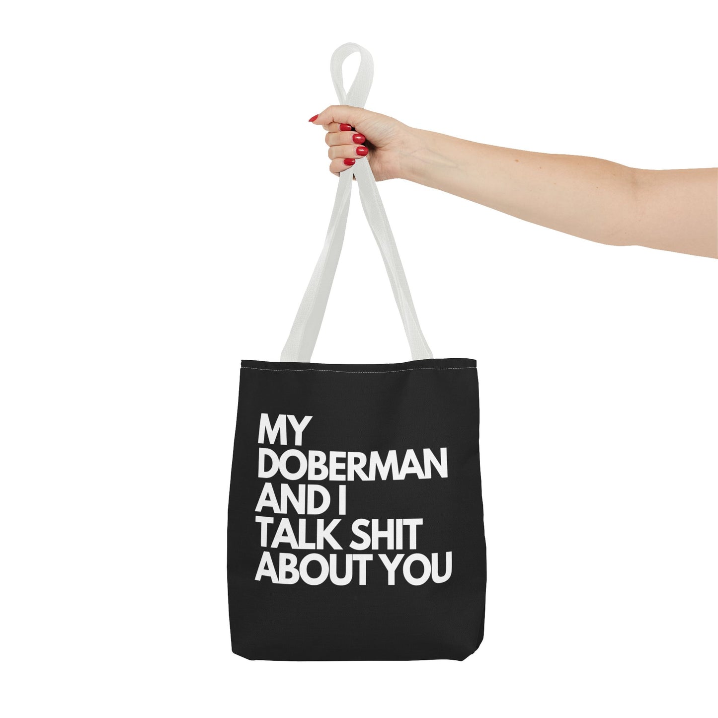 Talk 2 Tote Bag