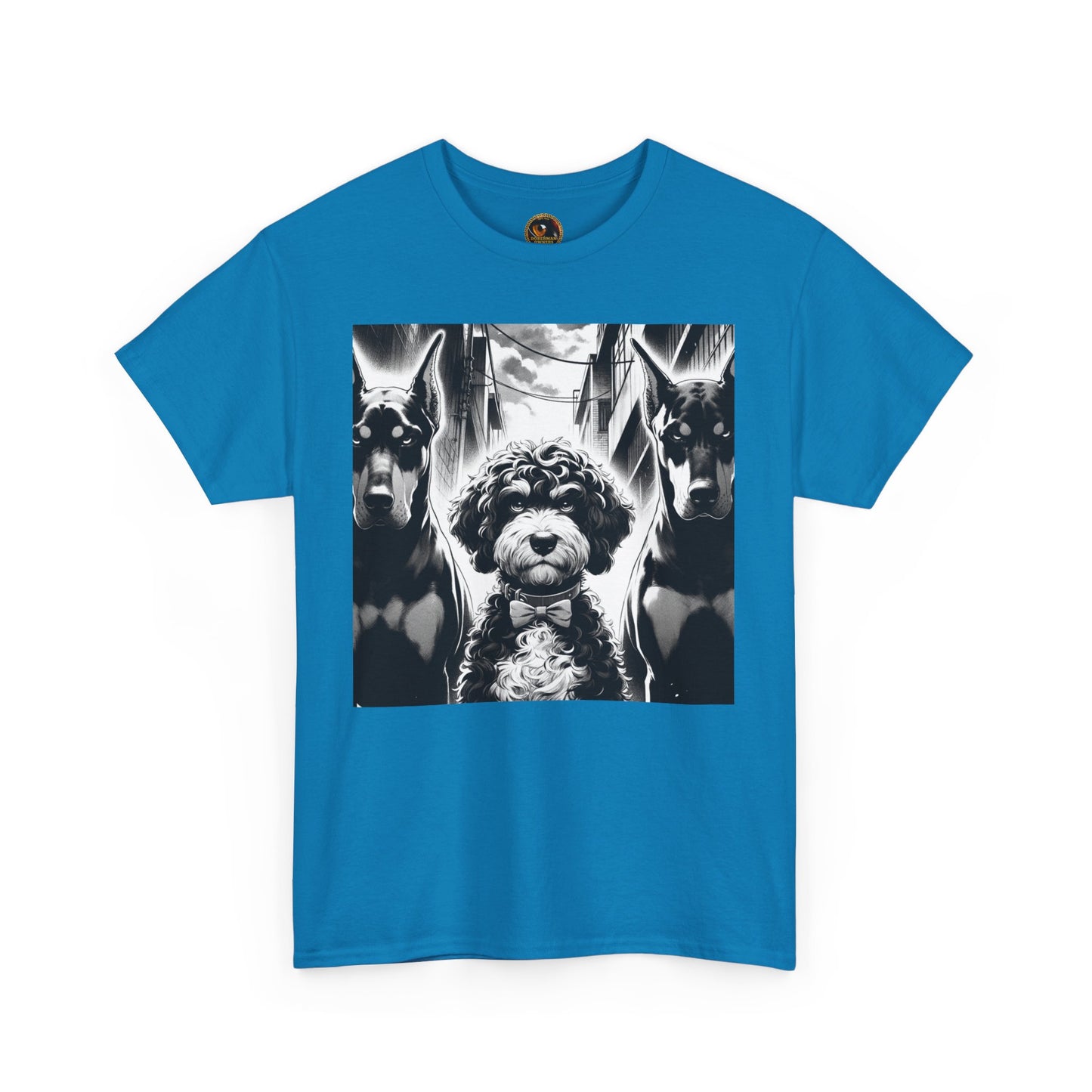 Protect 01 Private Lable Unisex Heavy Cotton Tee