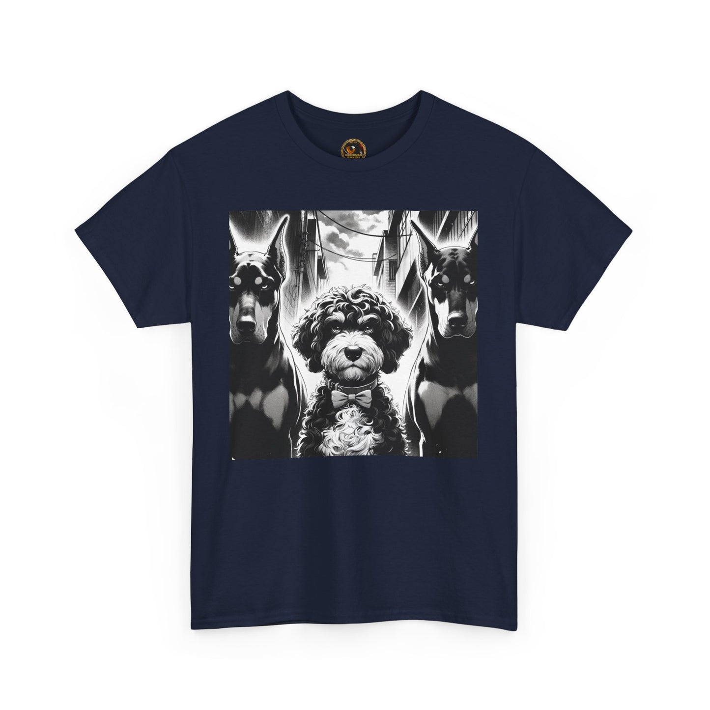 Protect 01 Private Lable Unisex Heavy Cotton Tee