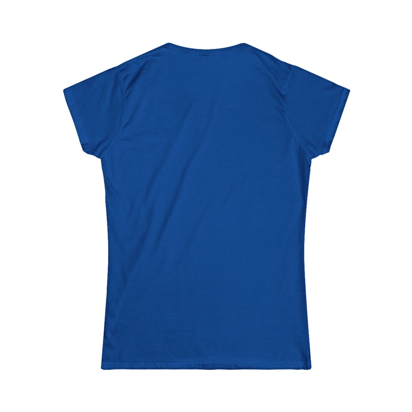 USA 2 Women's Softstyle Tee
