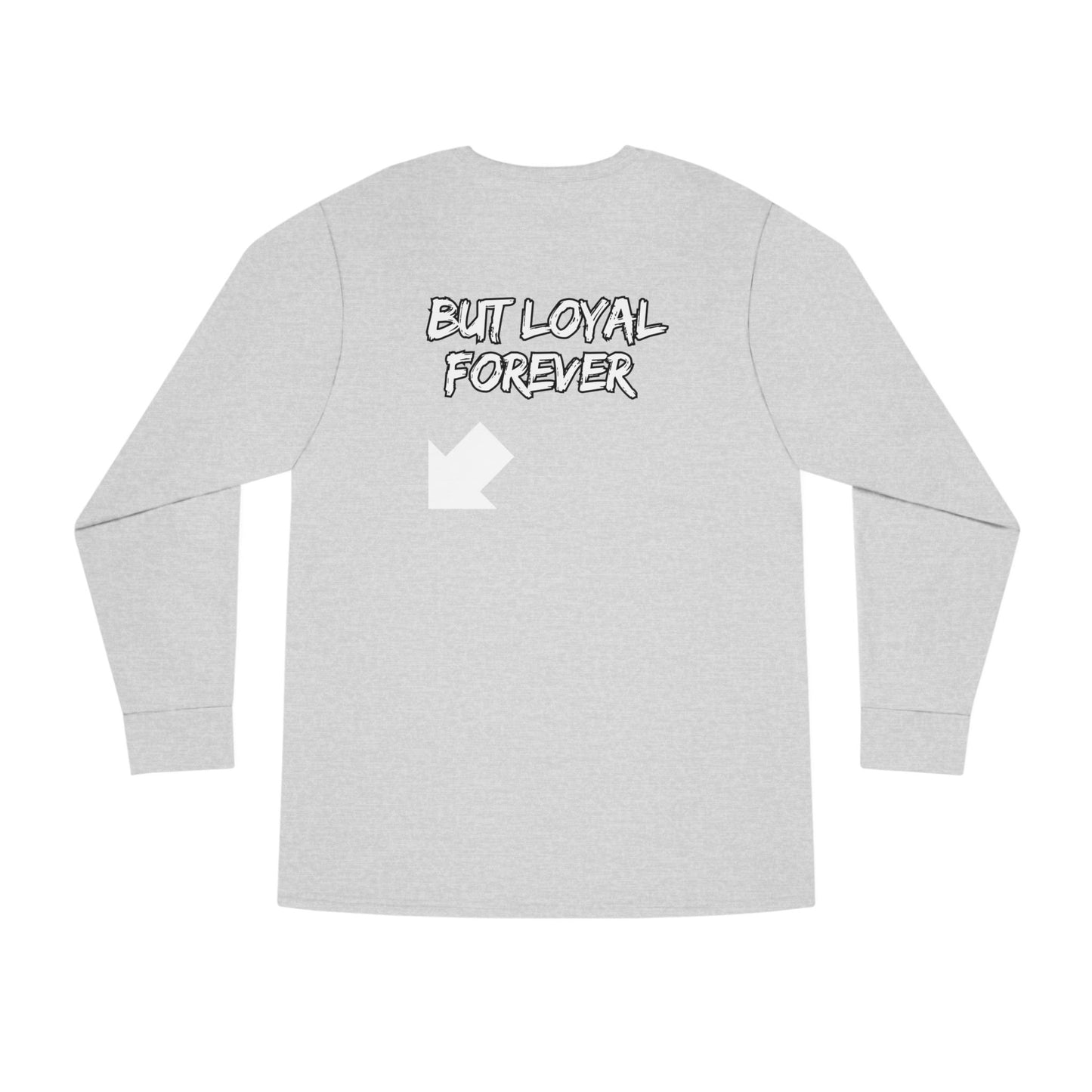 Bestfriend 1| Long Sleeve Crewneck Tee