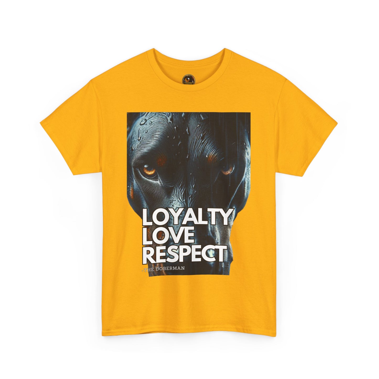 Loyalty 9 Private Lable Unisex Heavy Cotton Tee