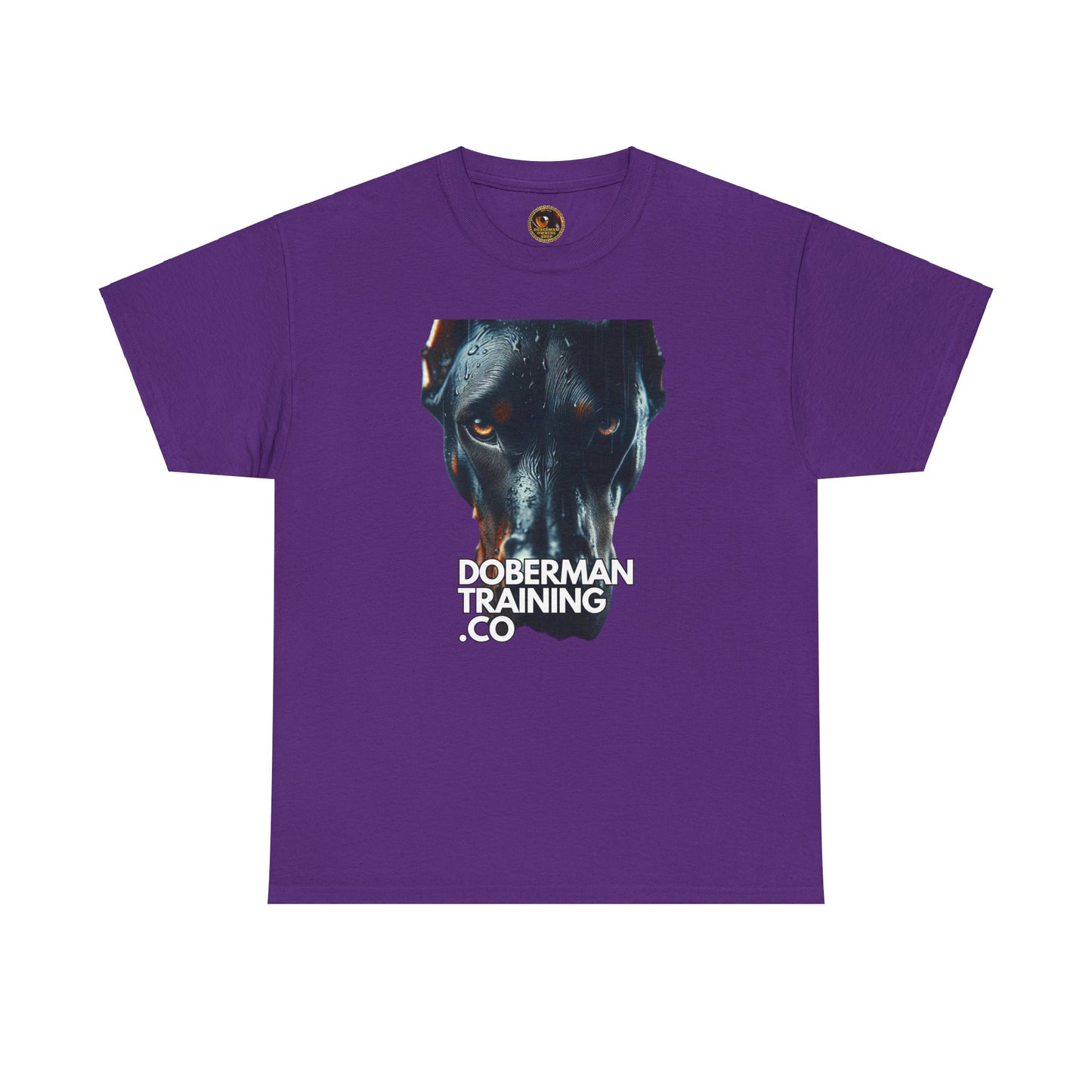 Training Group 4 Private Lable Unisex Heavy Cotton Tee
