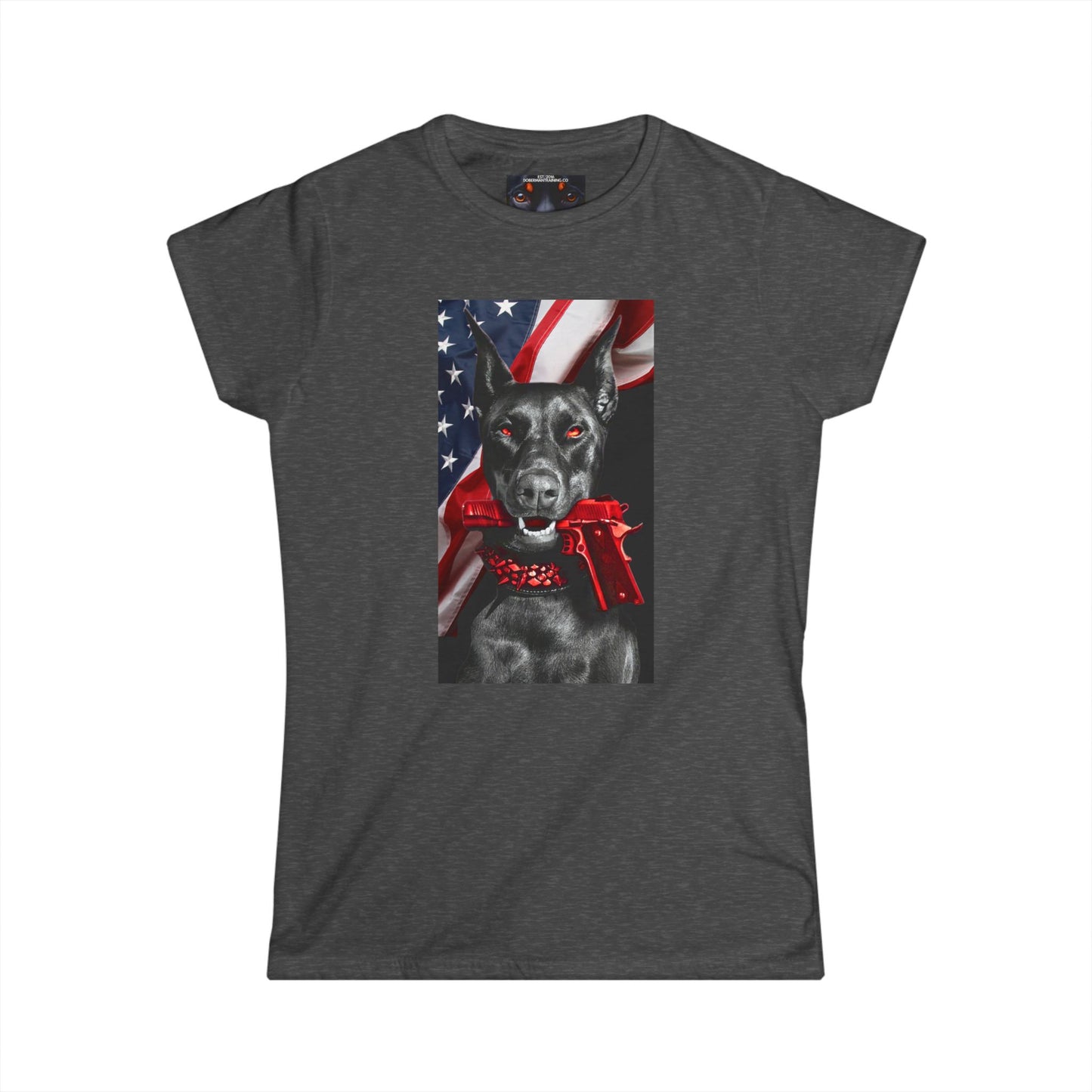 RWB G 1 Women's Softstyle Tee
