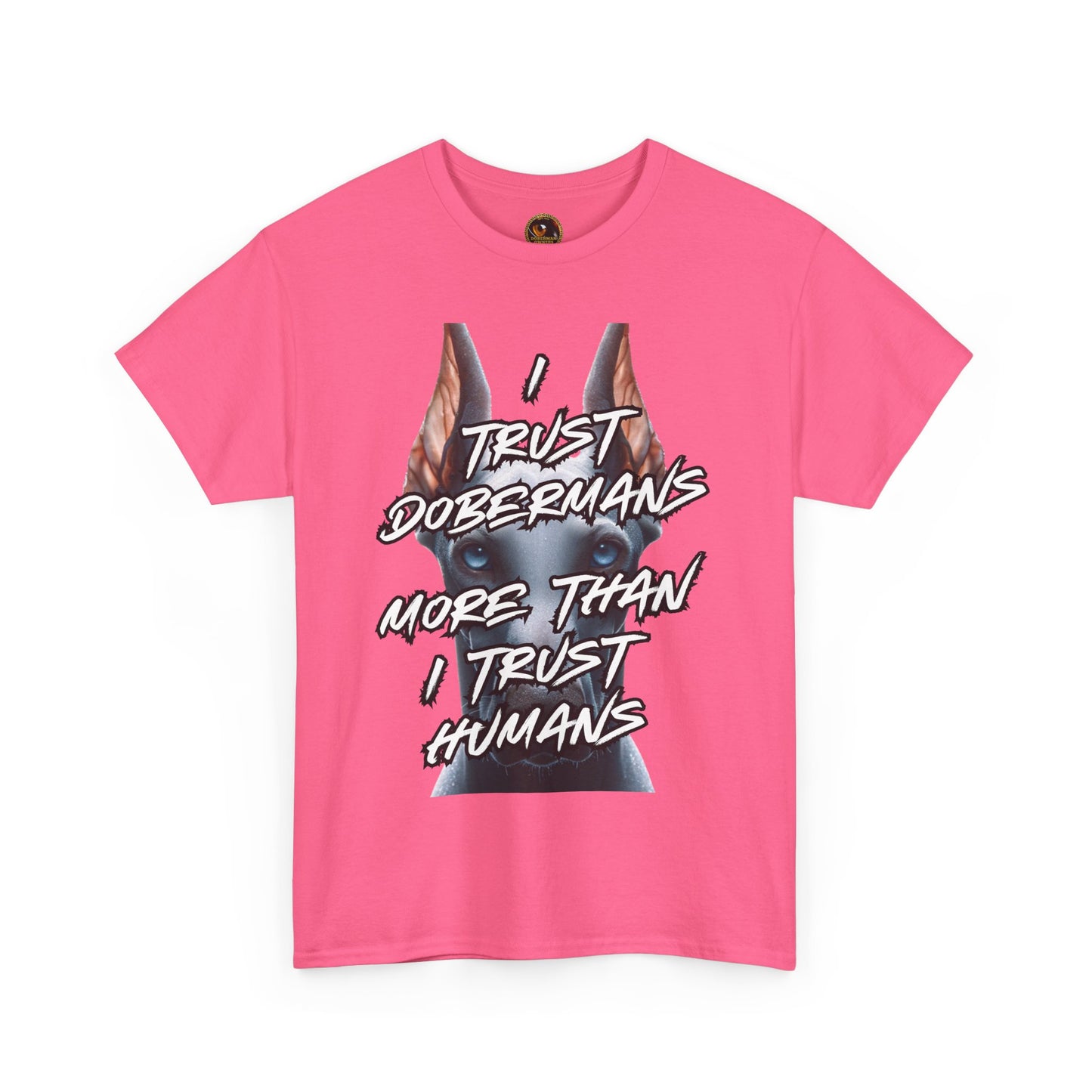 Trust 7 Private Lable Unisex Heavy Cotton Tee