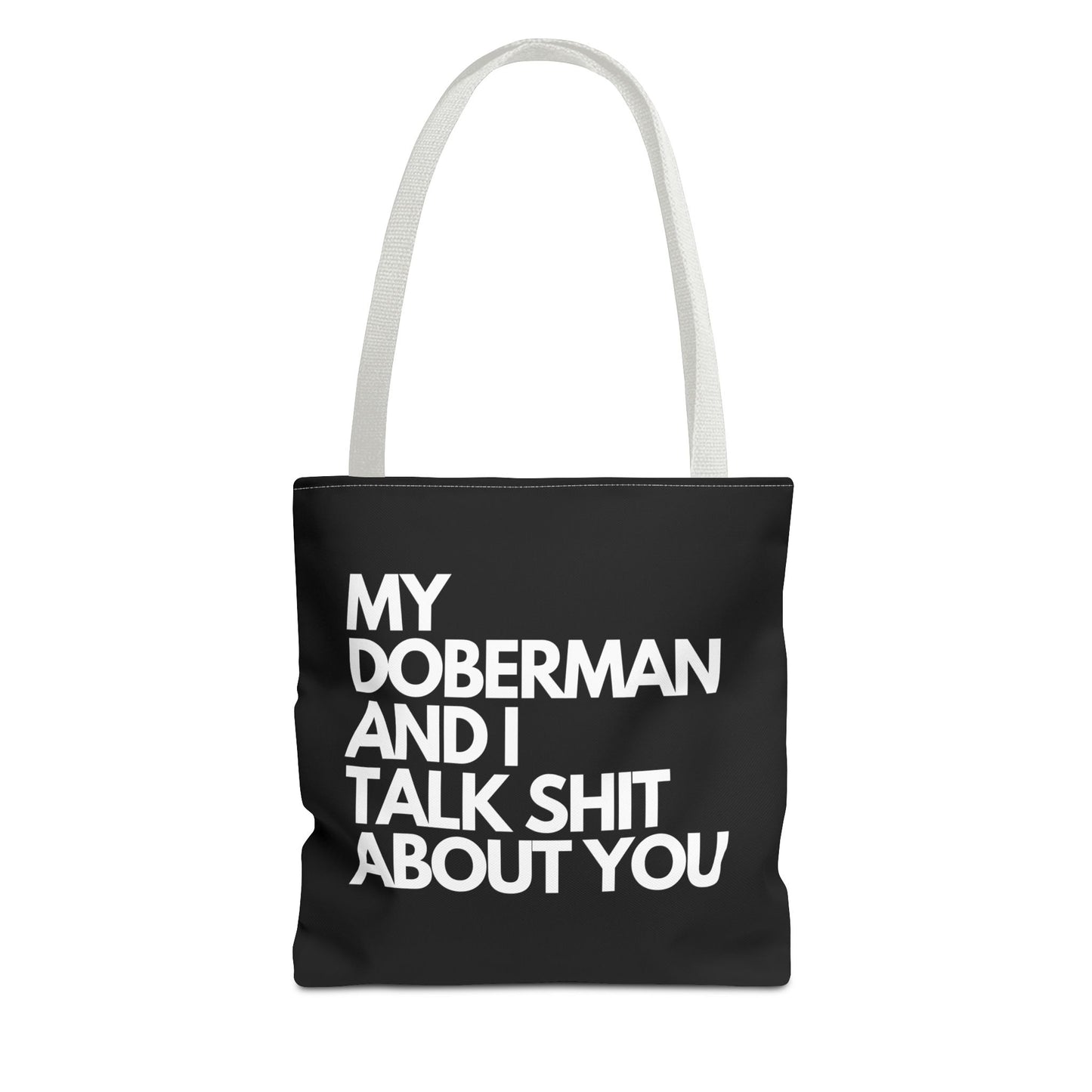 Talk 2 Tote Bag