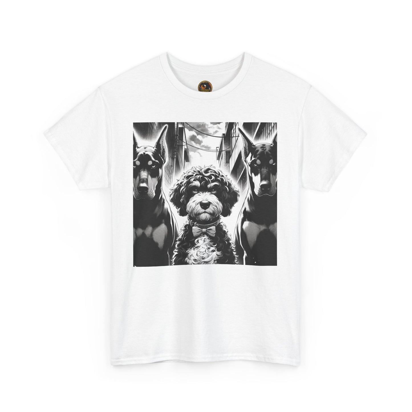 Protect 01 Private Lable Unisex Heavy Cotton Tee