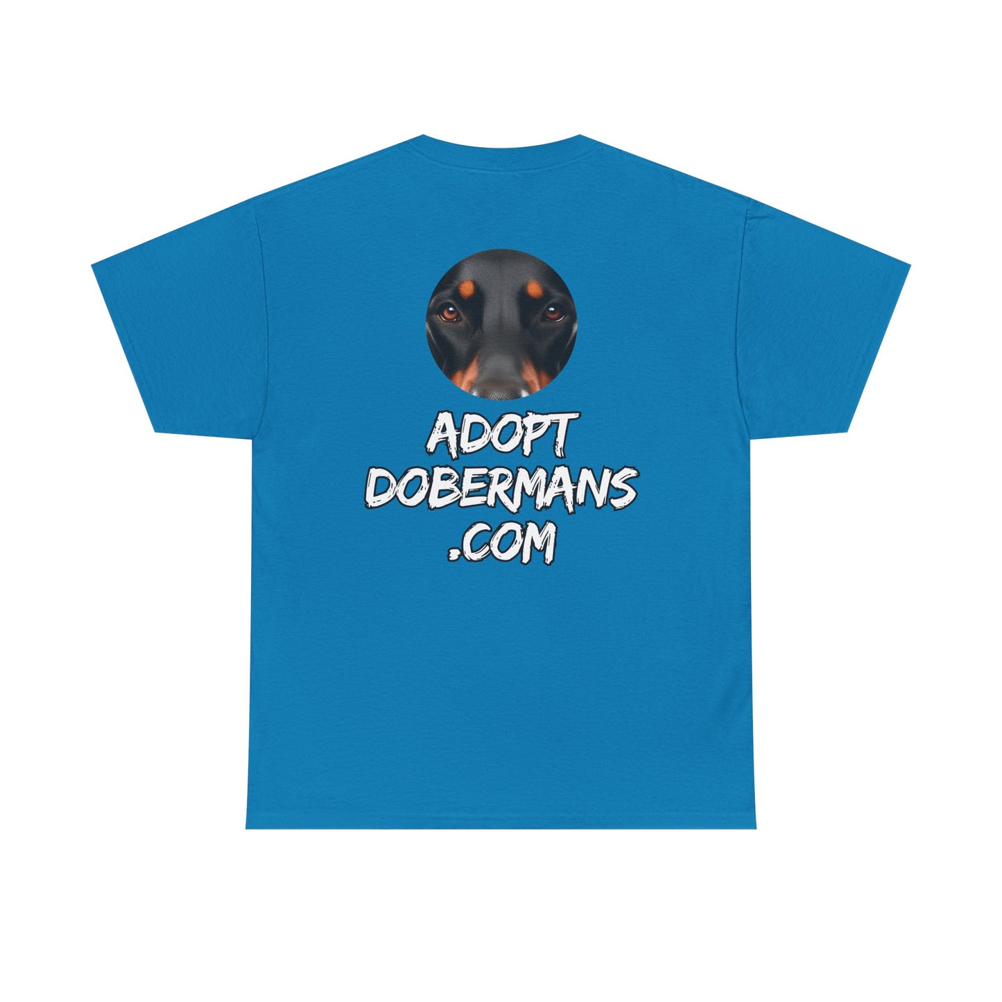 Adopt Rep 1 Private Lable Unisex Heavy Cotton Tee