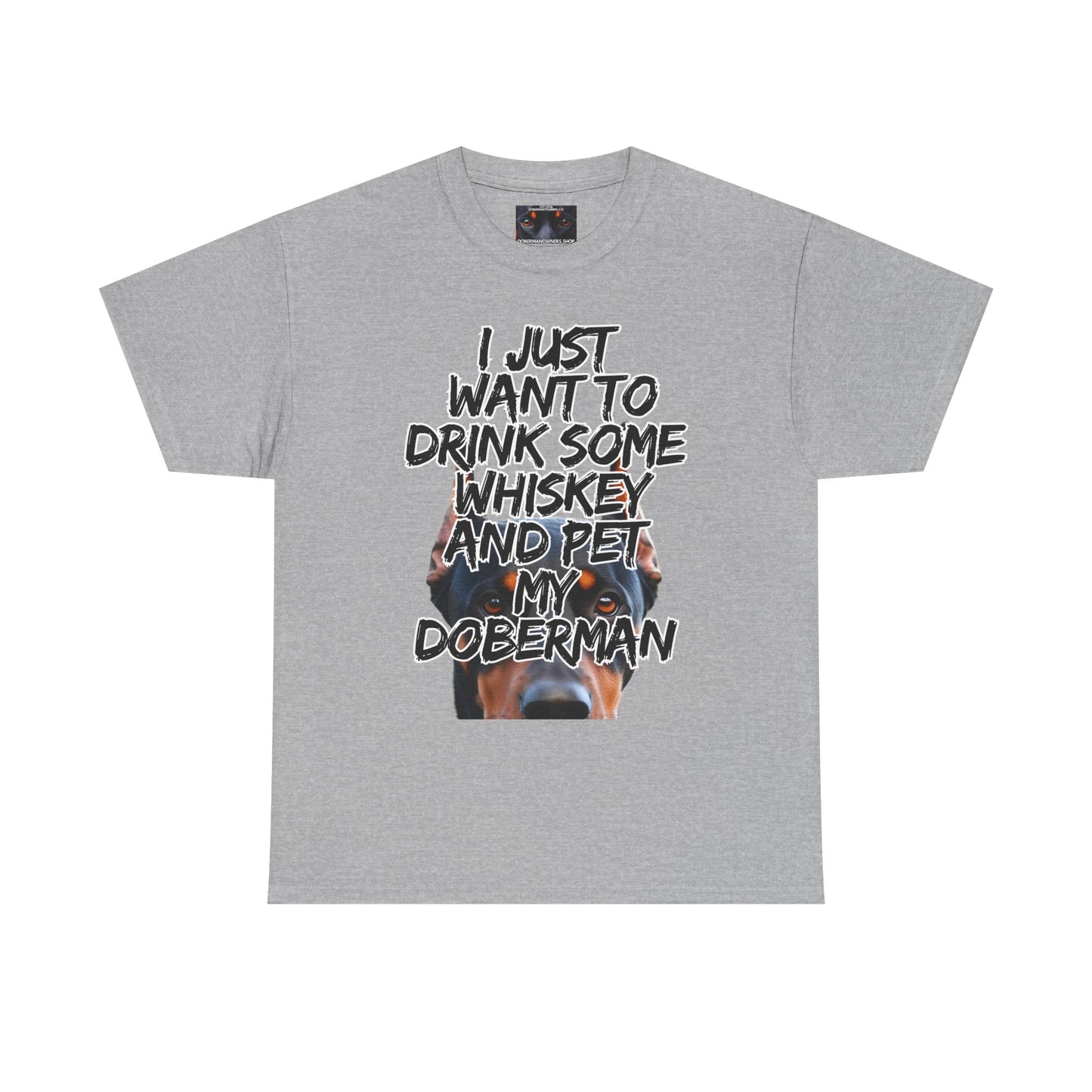 Just 1 Unisex Heavy Cotton Tee