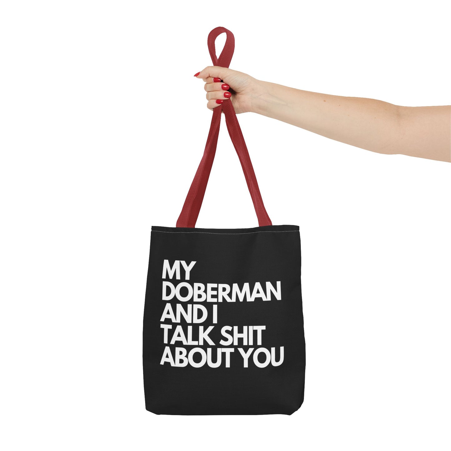 Talk 2 Tote Bag
