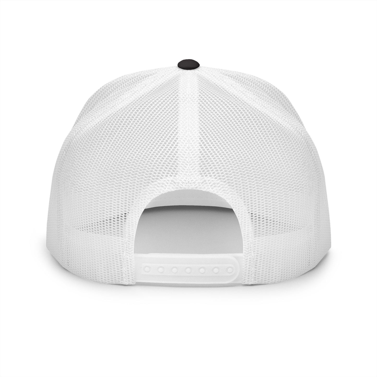 Doberman 1 Panel Trucker Cap