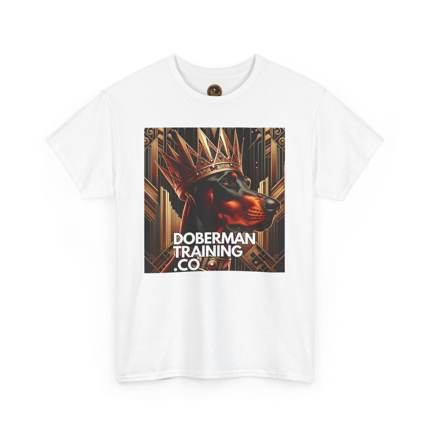 Training Group 3 Private Lable Unisex Heavy Cotton Tee