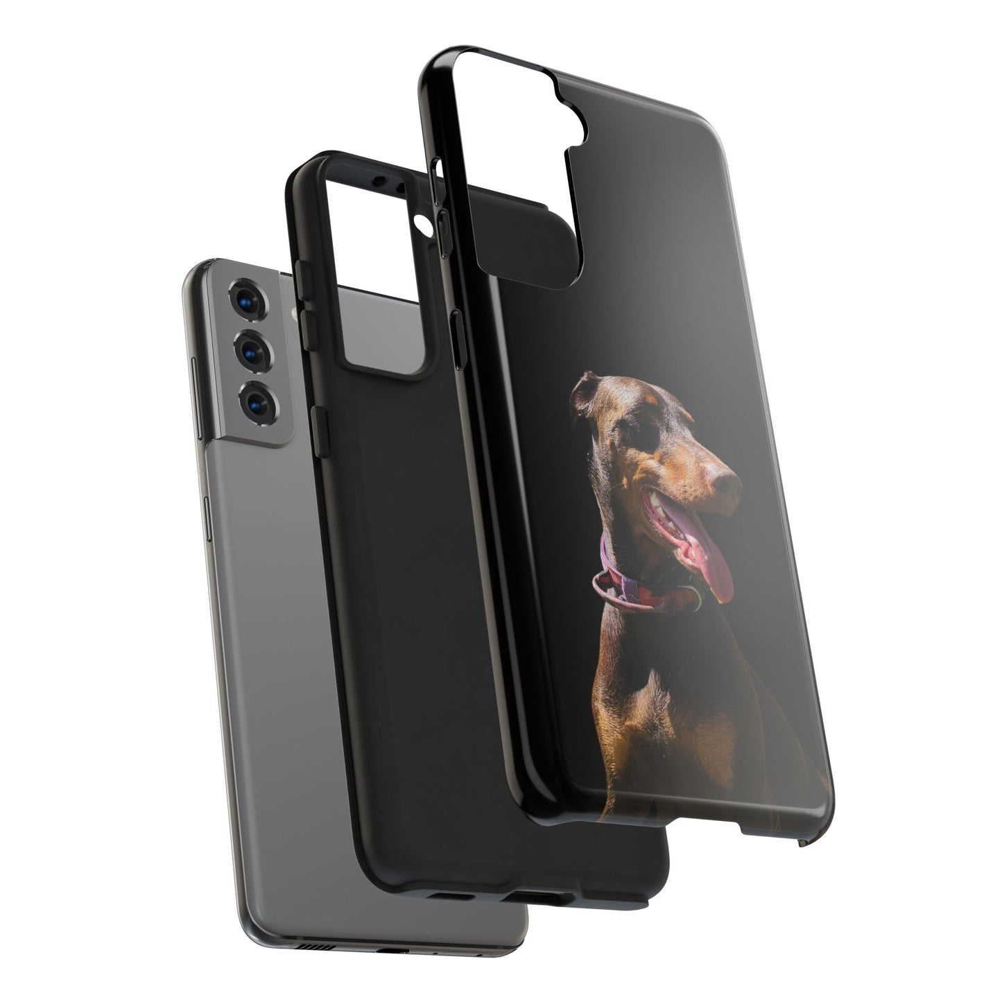 Custom Image Tough Phone Cases made in USA