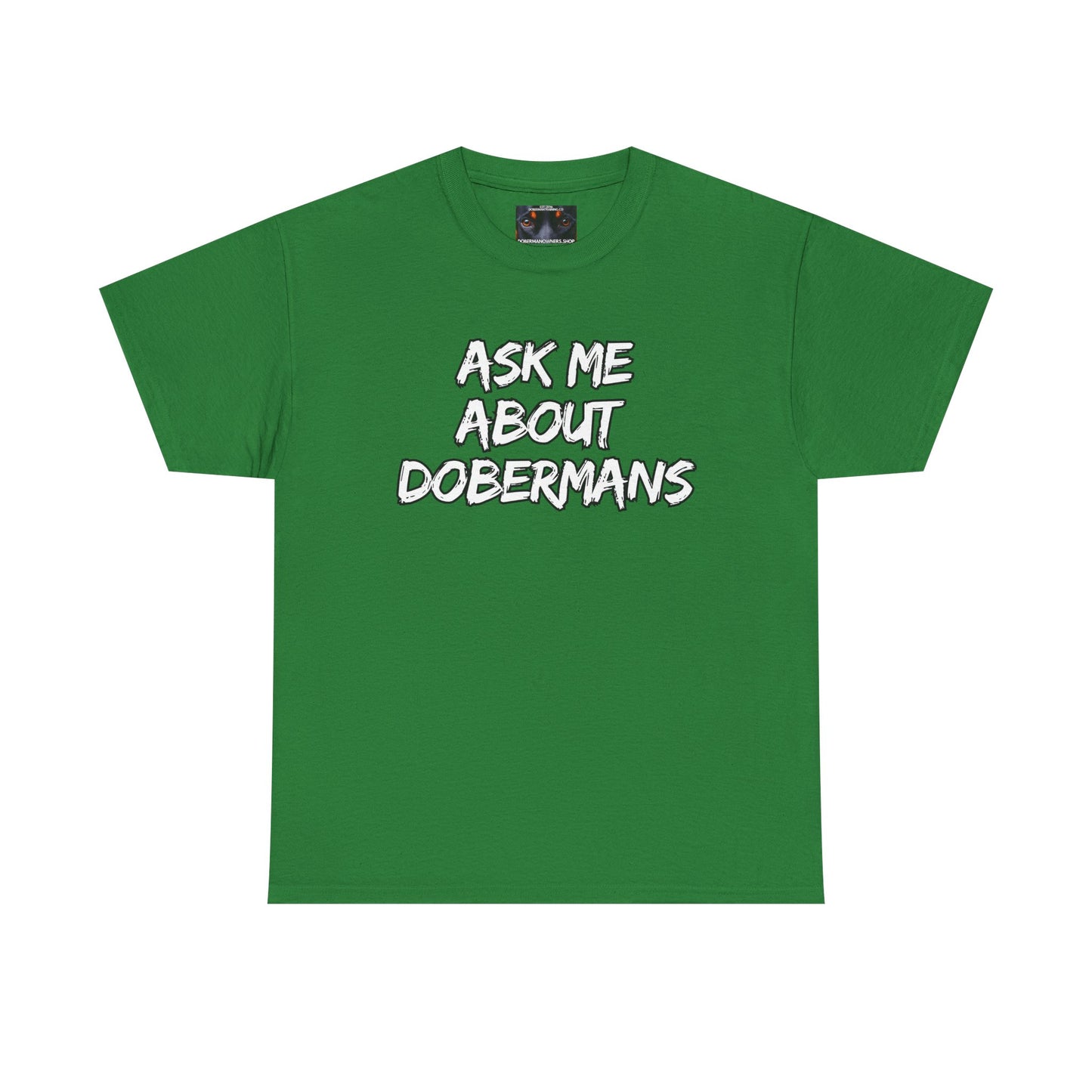 Adopt Rep 1 Private Lable Unisex Heavy Cotton Tee