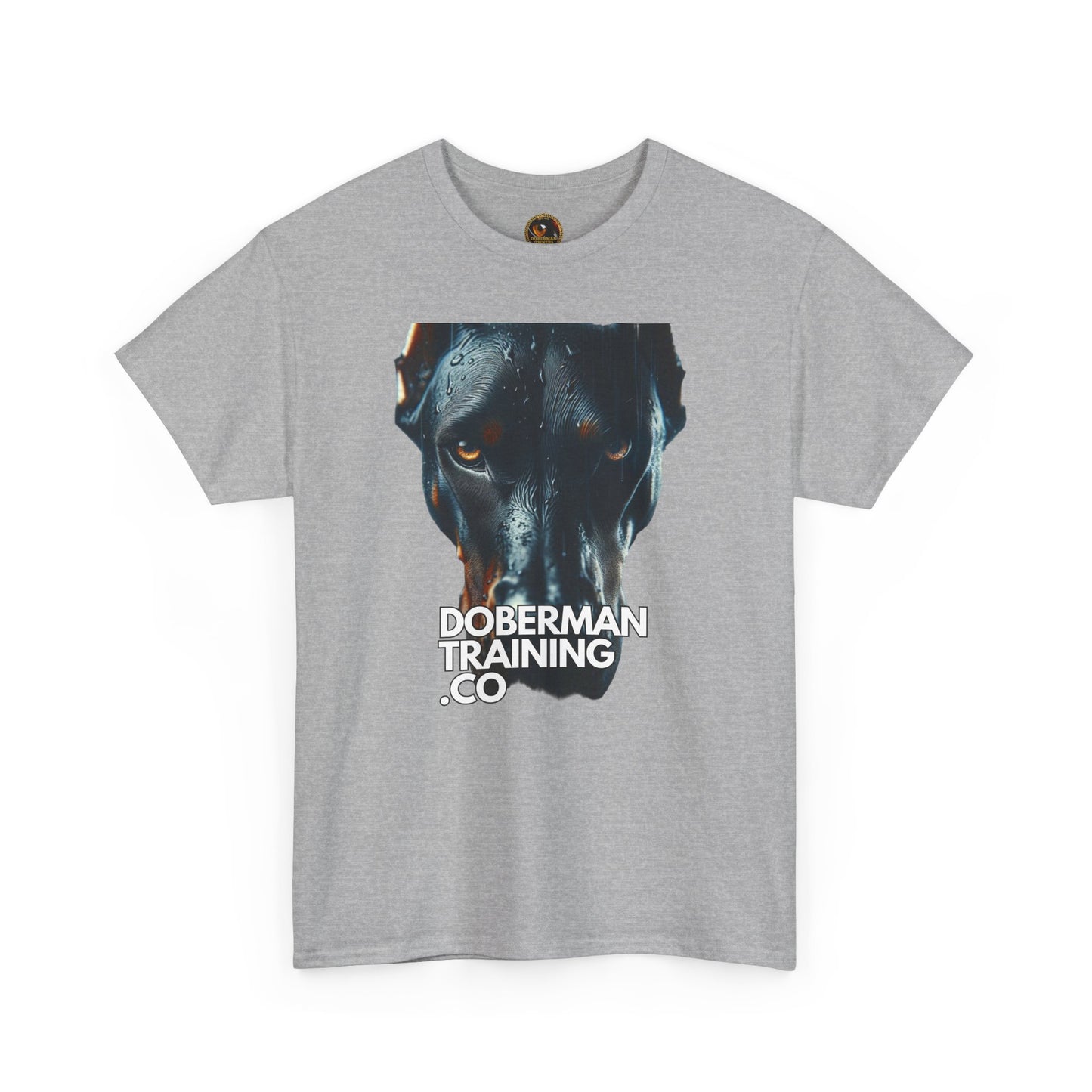 Training Group 4 Private Lable Unisex Heavy Cotton Tee