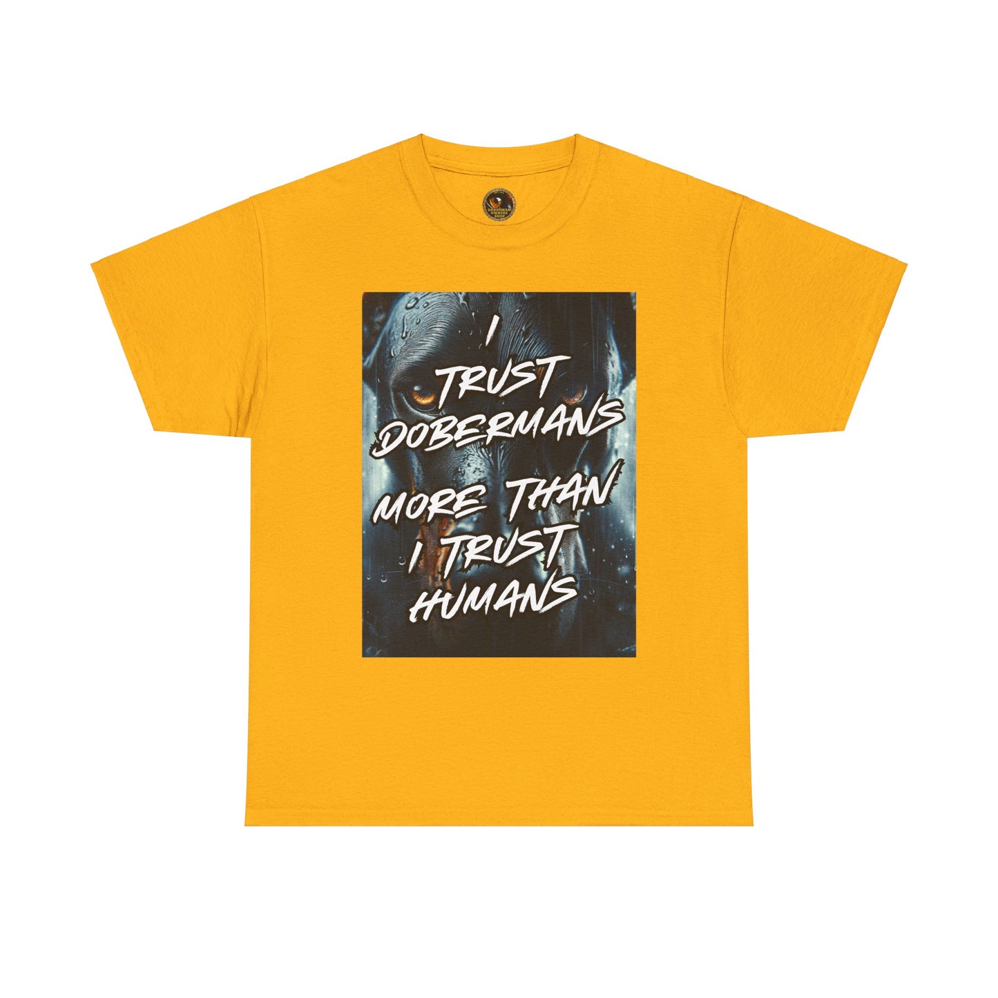 Trust 3 Private Lable Unisex Heavy Cotton Tee