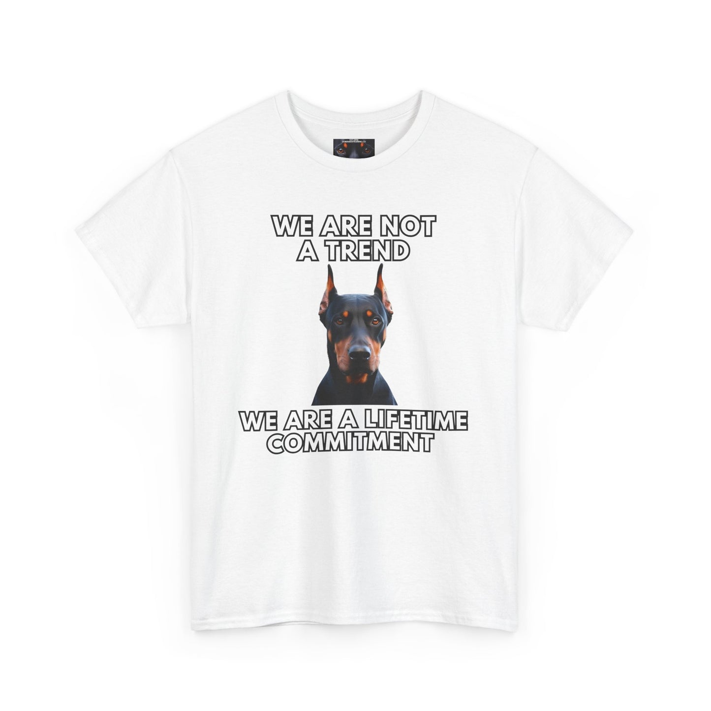 Adopt 9 Private Lable Unisex Heavy Cotton Tee